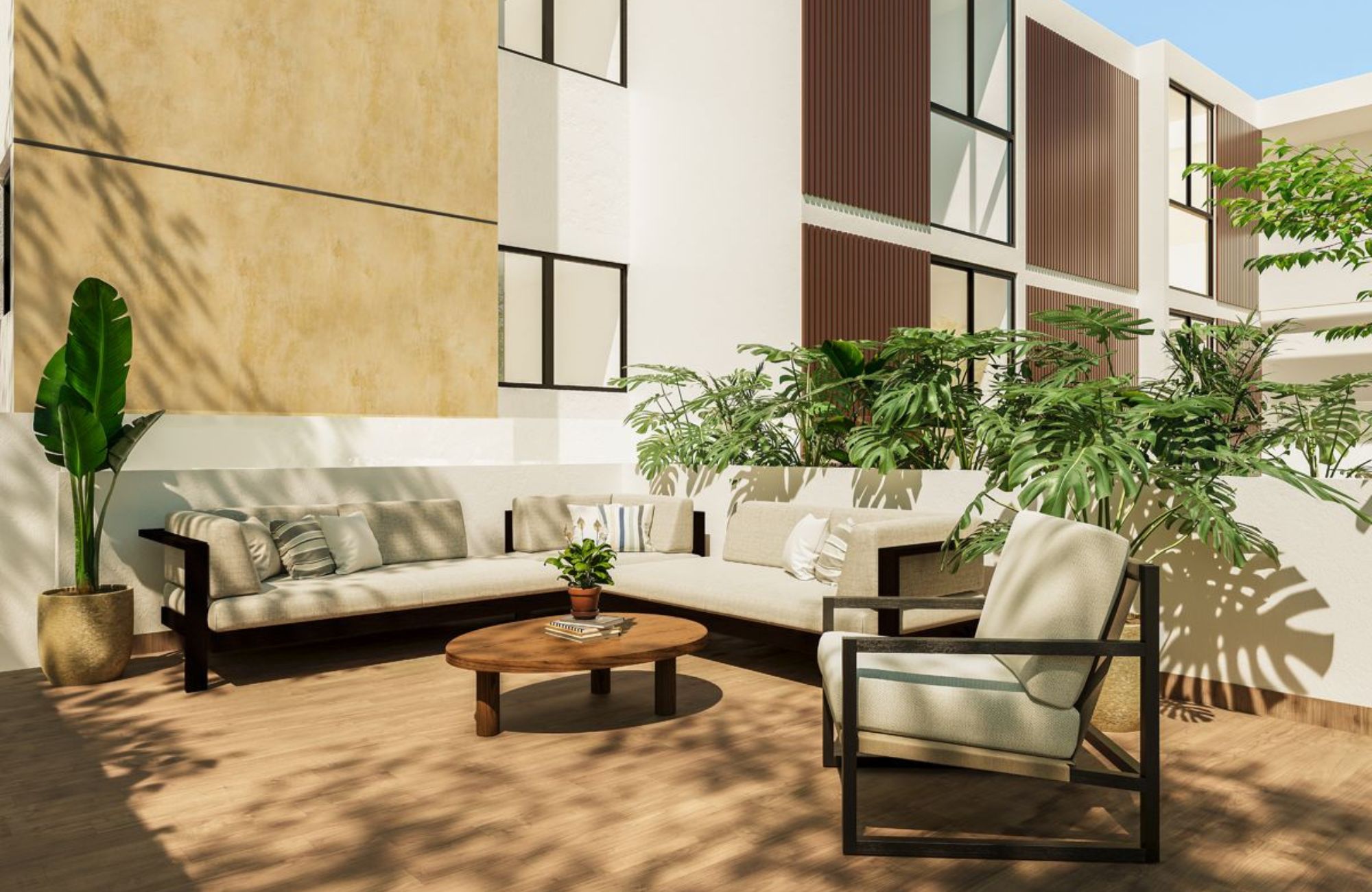 Condominium with balcony for sale, Real Montejo, M&eacute;rida