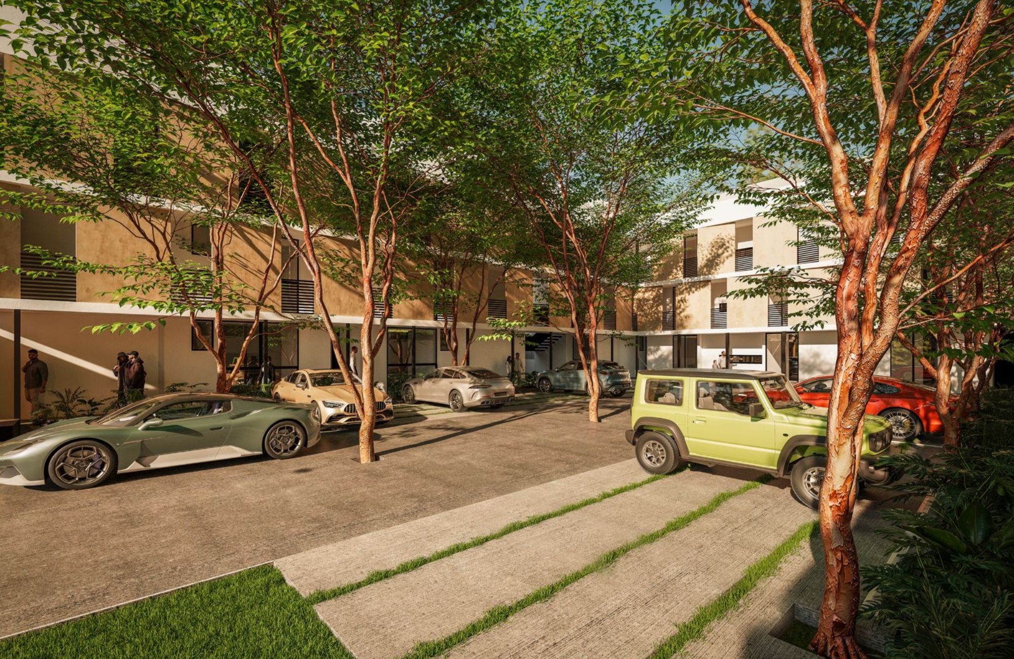 Condominium with balcony for sale, Real Montejo, M&eacute;rida