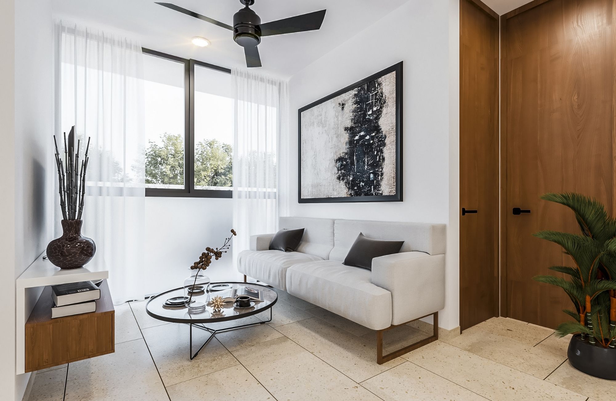 Condominium with balcony for sale, Real Montejo, M&eacute;rida