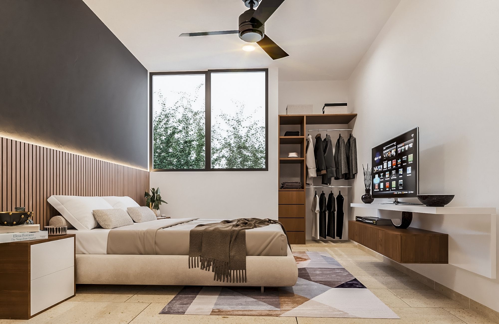 Condominium with balcony for sale, Real Montejo, M&eacute;rida