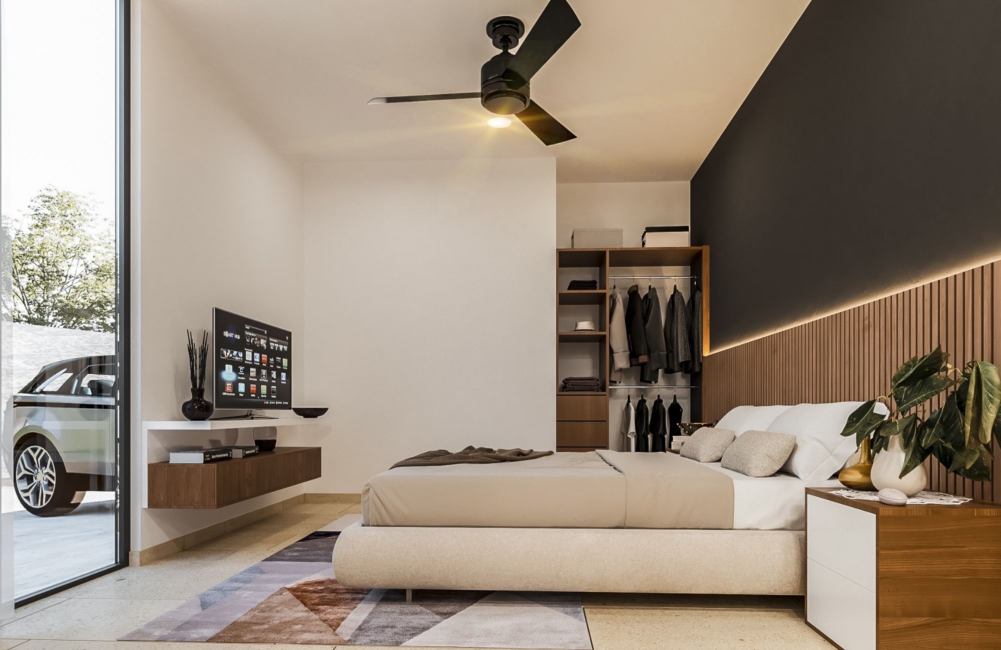 Condominium with balcony for sale, Real Montejo, M&eacute;rida