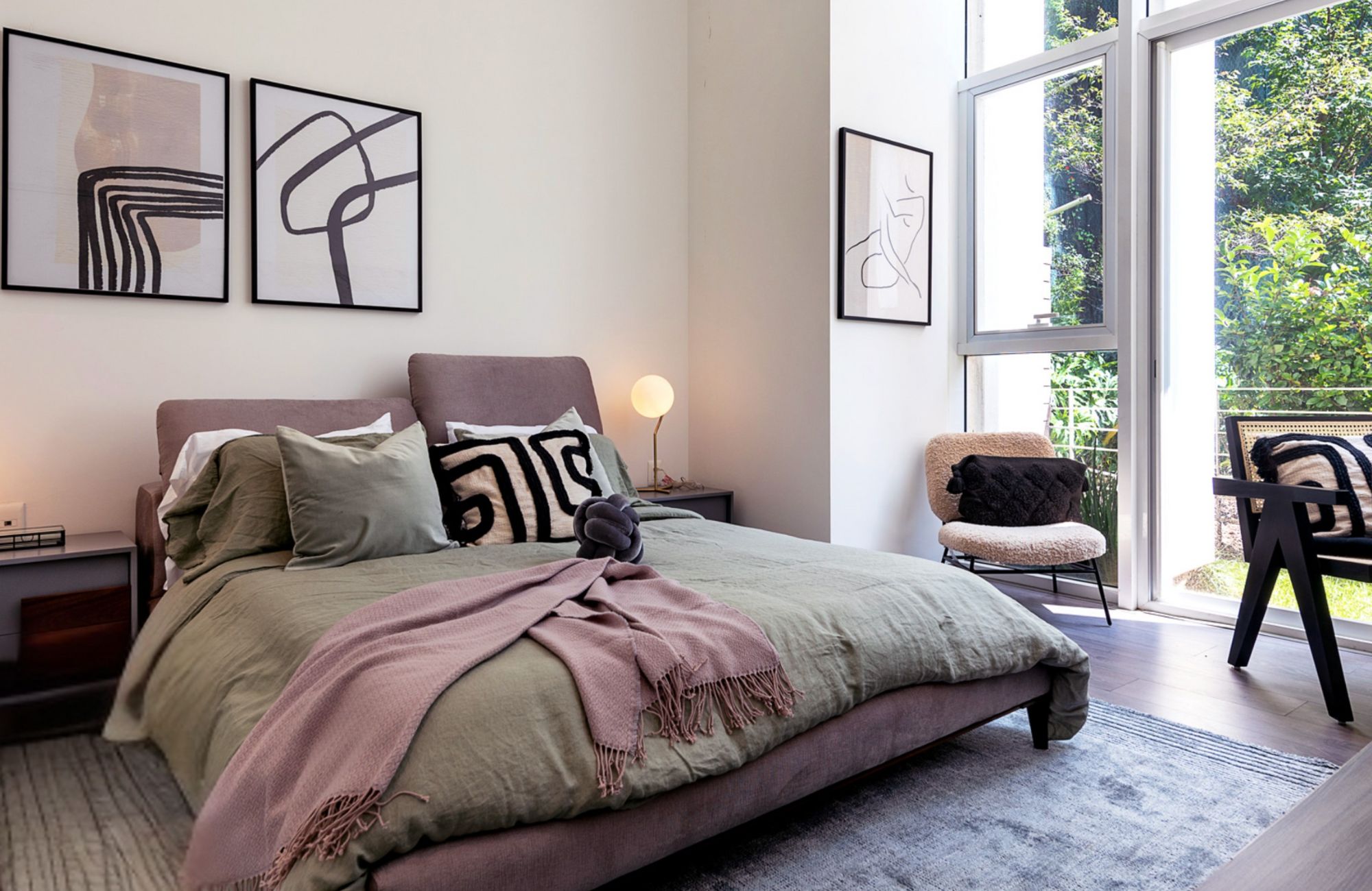 Furnished condo with valet parking for sale, Benito Ju&aacute;rez, Mexico City