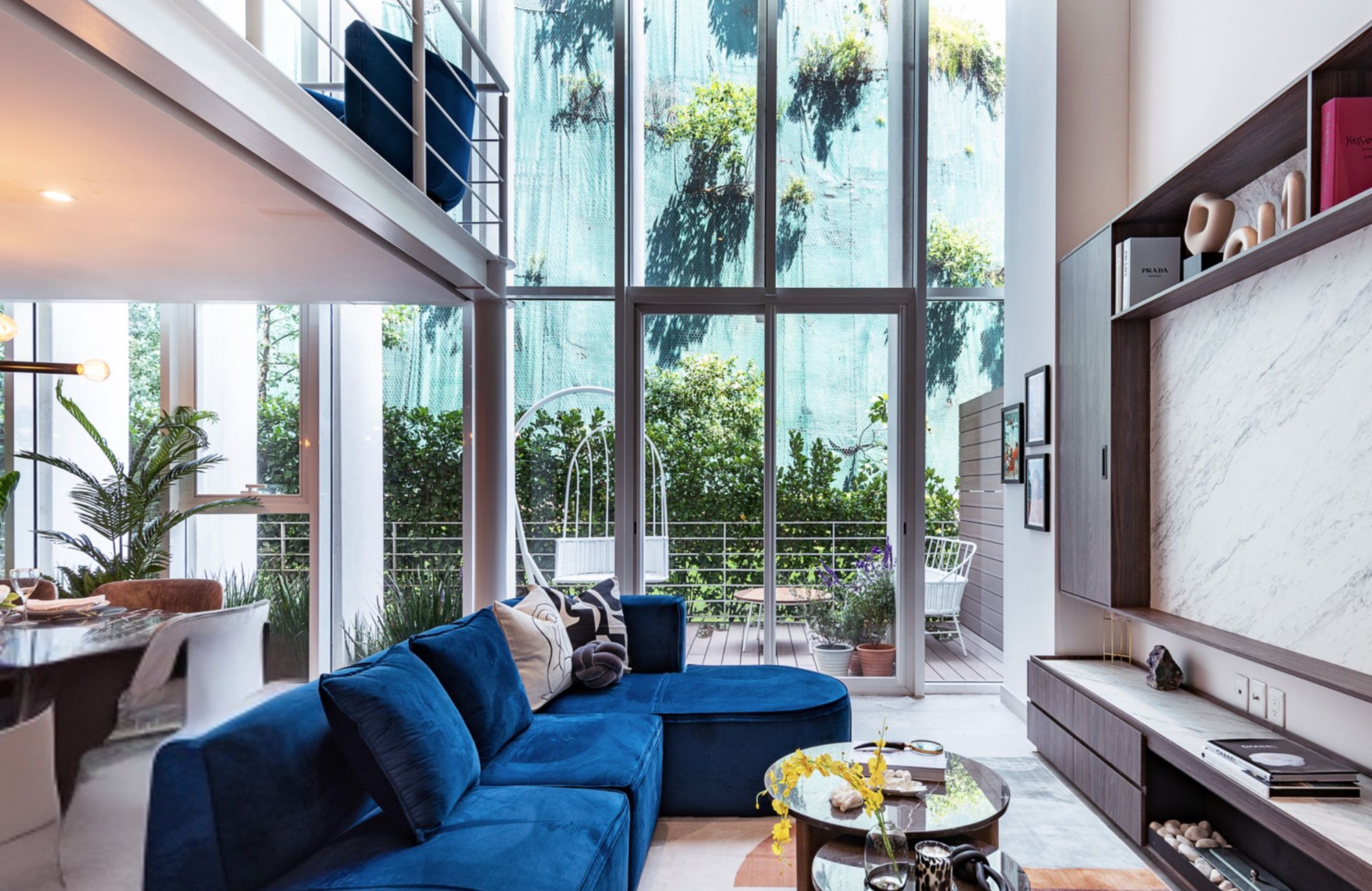 Condo with pool in common area, for sale, Santa Fe, CDMX