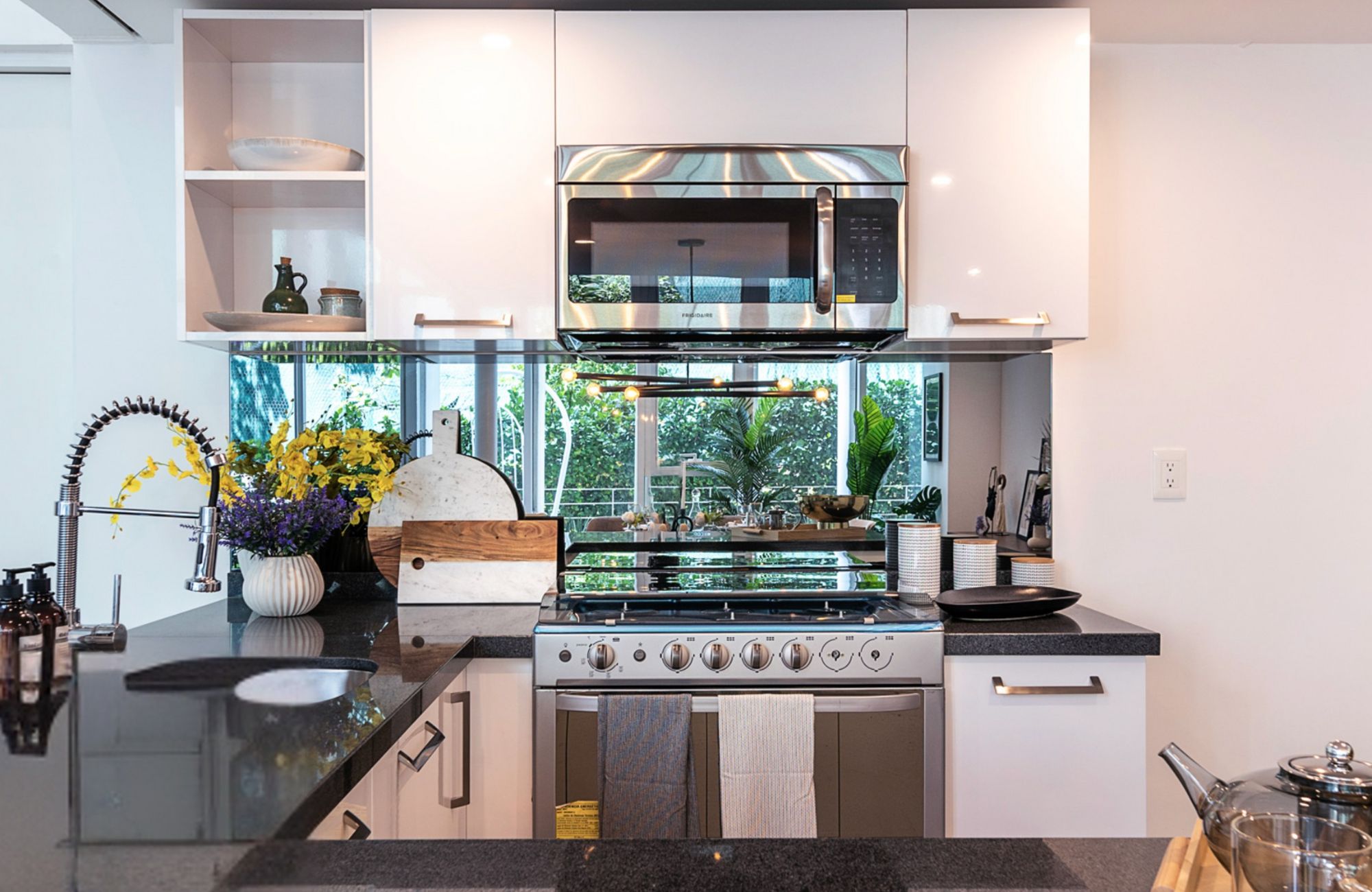 Condo with pool in common area, for sale, Santa Fe, CDMX