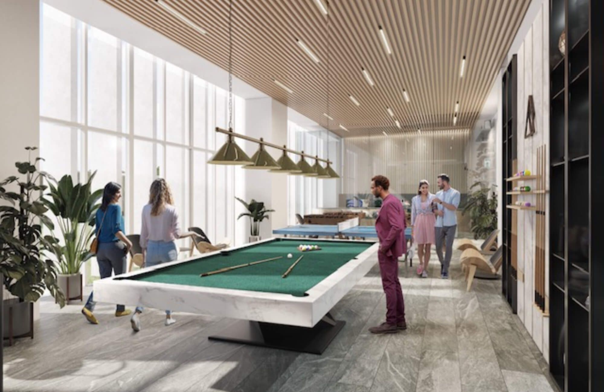 Condo with pool in common area, for sale, Santa Fe, CDMX