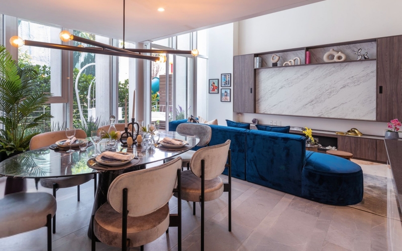 Condo with event room, for sale, Santa Fe, CDMX