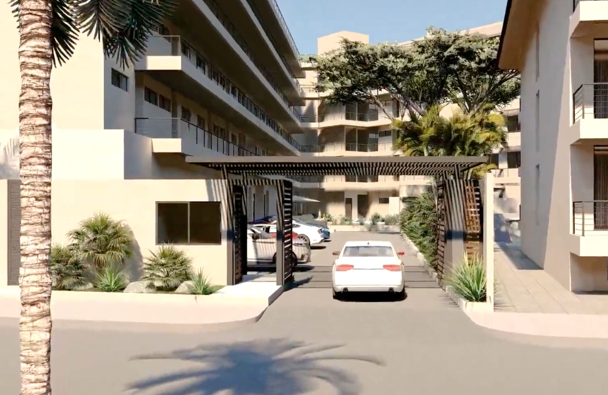 Condo for Sale, Rooftop with Common Pool, Sector K, Huatulco