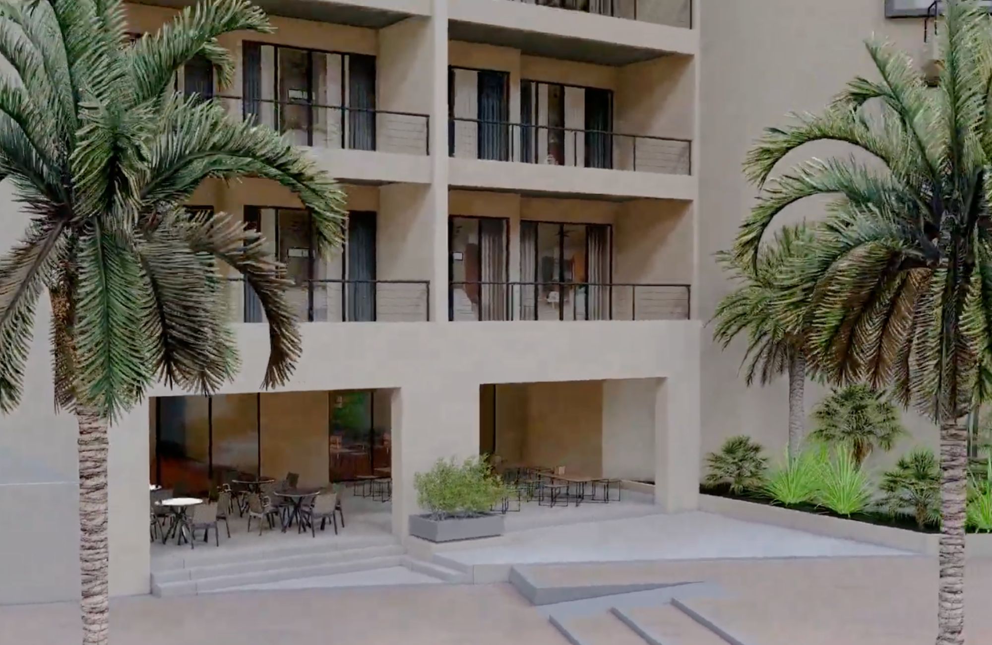 Condo for Sale, Rooftop with Common Pool, Sector K, Huatulco