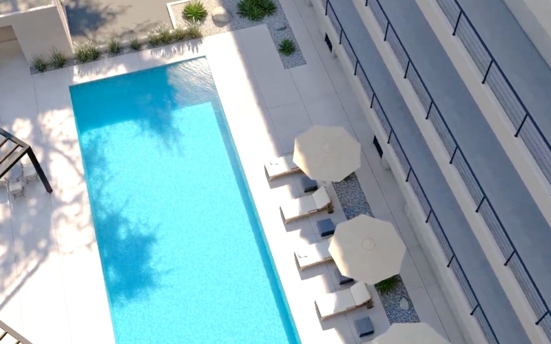 Apartment just a few meters from the sea for sale, Bah&iacute;a Chahu&eacute;, Huatulco