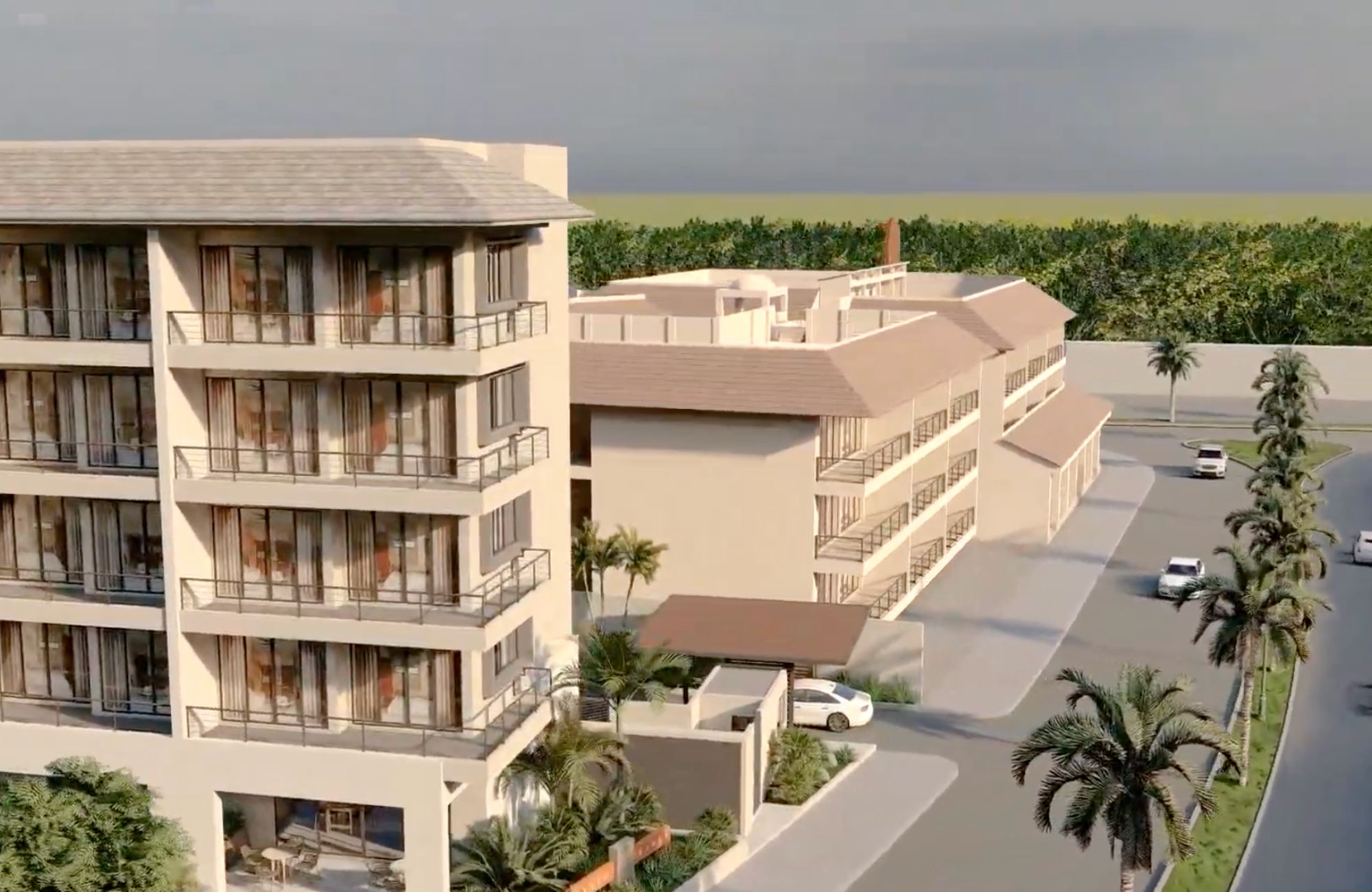 Apartment near the sea for sale, Bah&iacute;a Chahu&eacute;, Huatulco