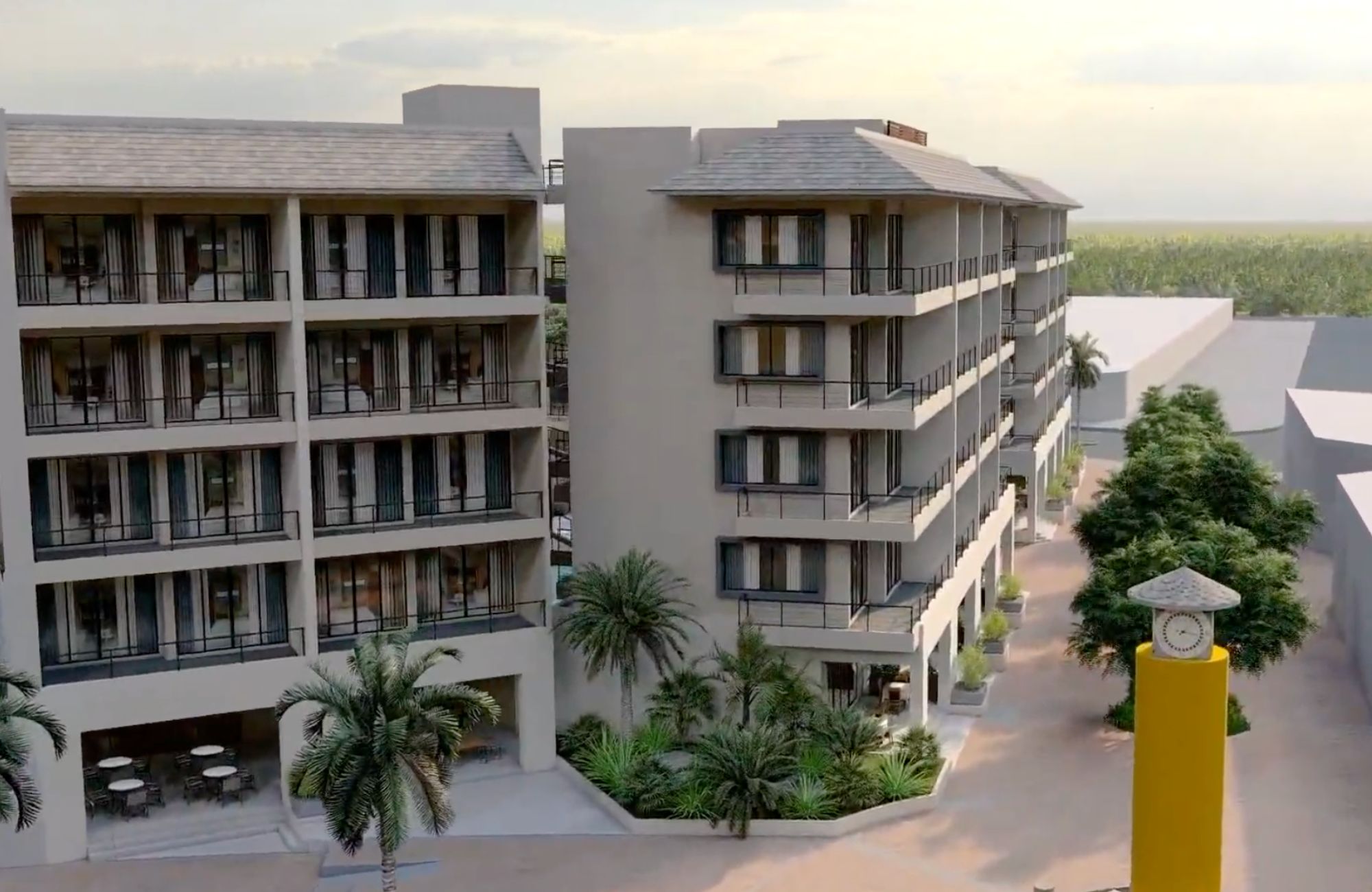 Apartment near the sea for sale, Bah&iacute;a Chahu&eacute;, Huatulco