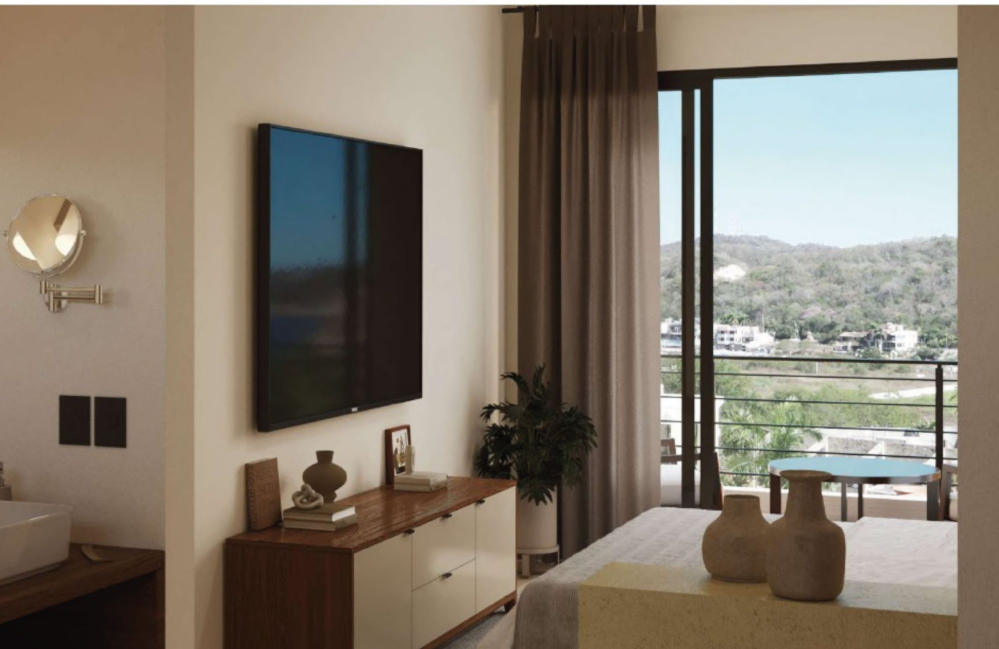 Apartment near the sea for sale, Bah&iacute;a Chahu&eacute;, Huatulco