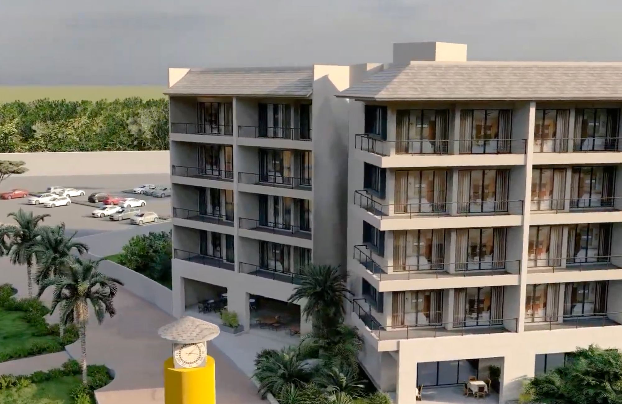 Condo with Balcony for Sale, El Arrocito, Huatulco