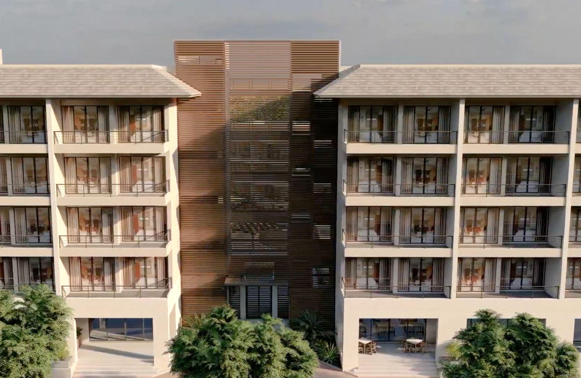 Condo with Balcony for Sale, El Arrocito, Huatulco