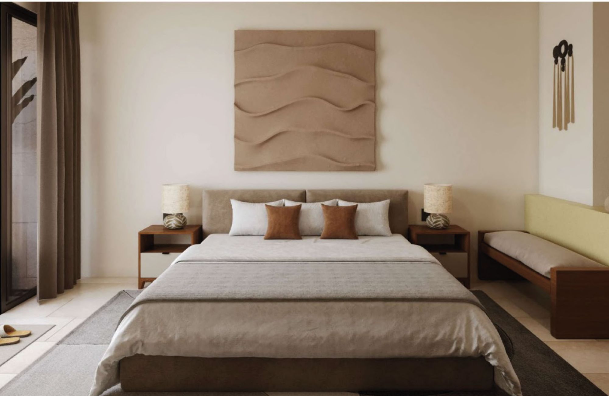 Condo with Balcony, Rooftop Pool, for Sale, Santa Cruz Huatulco