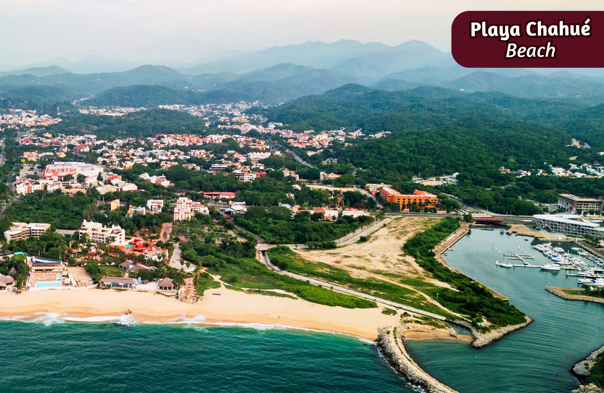 Condo with Balcony, Rooftop Pool, for Sale, Santa Cruz Huatulco