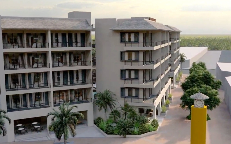 Apartment near the beach, common pool for sale, Bah&iacute;a Chahu&eacute;, Huatulco