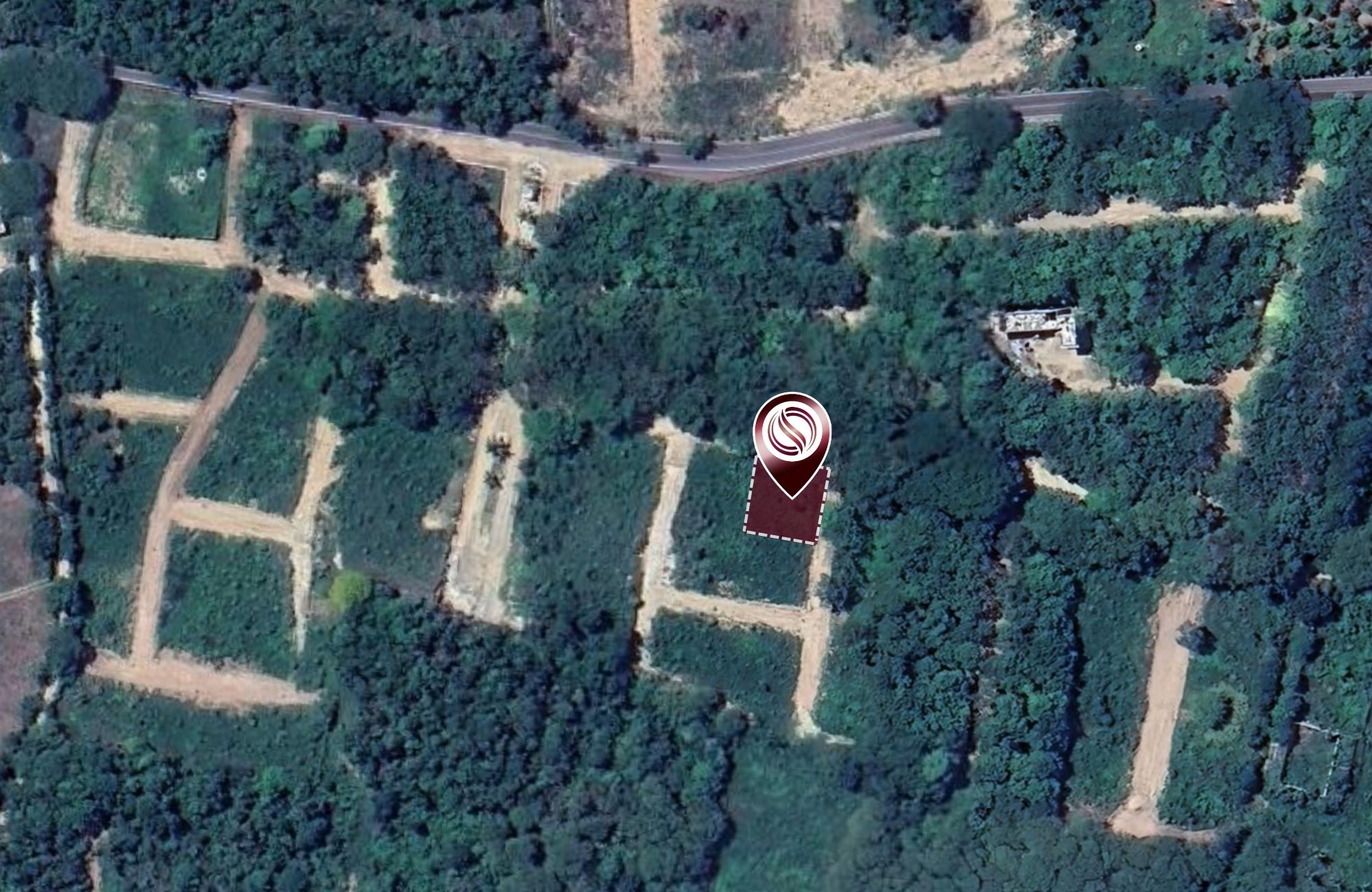 Residential lot now with a reduced price from $1,200,000 to $900,000 MXN, for sale in Cuatunalco, Huatulco.