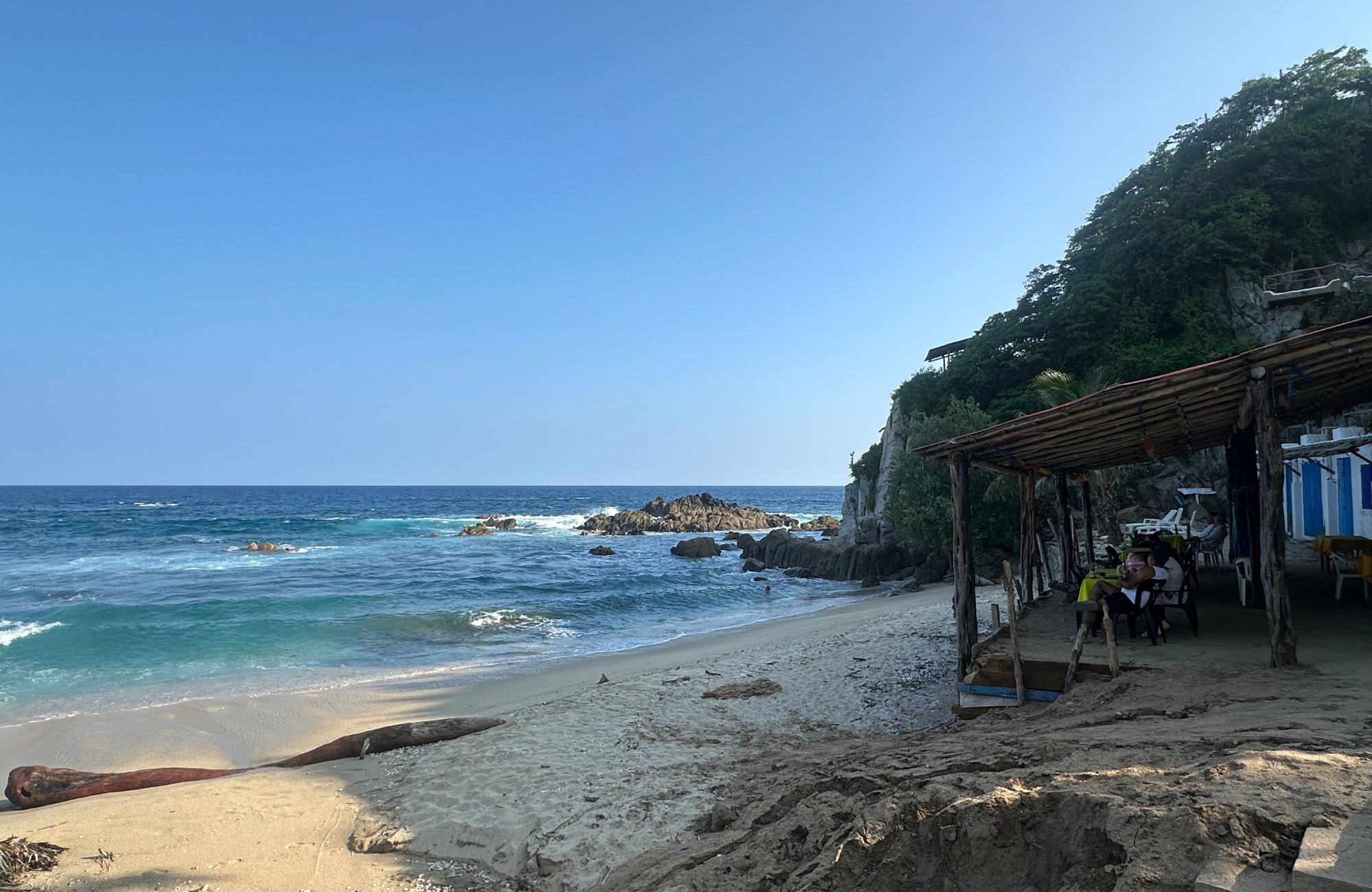 Residential lot now with a reduced price from $1,200,000 to $900,000 MXN, for sale in Cuatunalco, Huatulco.