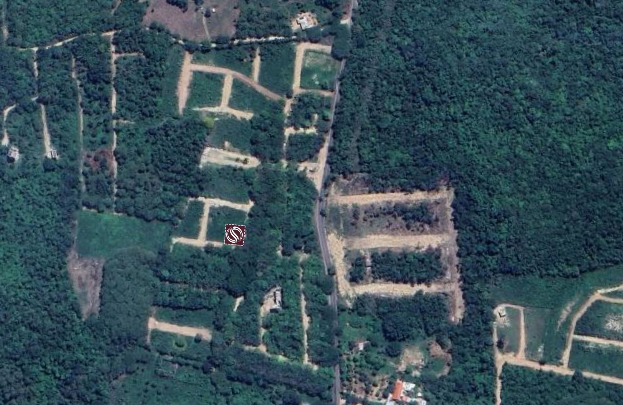 Residential lot now with a reduced price from $1,200,000 to $900,000 MXN, for sale in Cuatunalco, Huatulco.