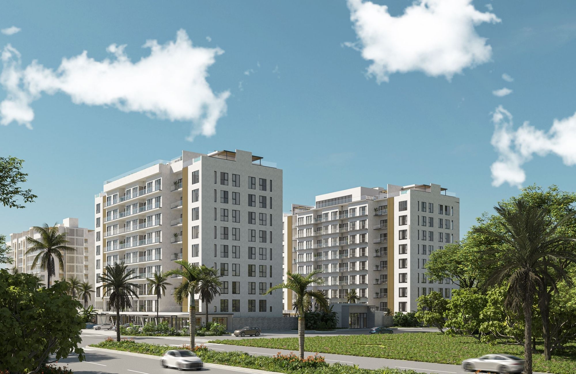 Condo just steps from the beach, for sale, downtown Playa del Carmen