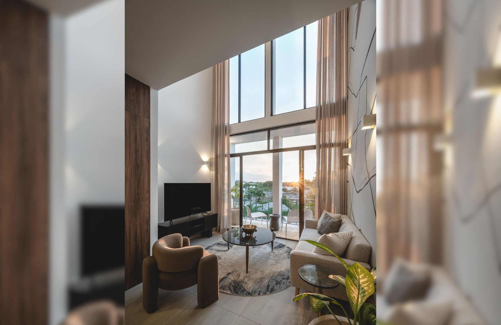 Apartment with rooftop, pool, barbecue area, business center, concierge, Villas La Hacienda for sale, Merida North Zone