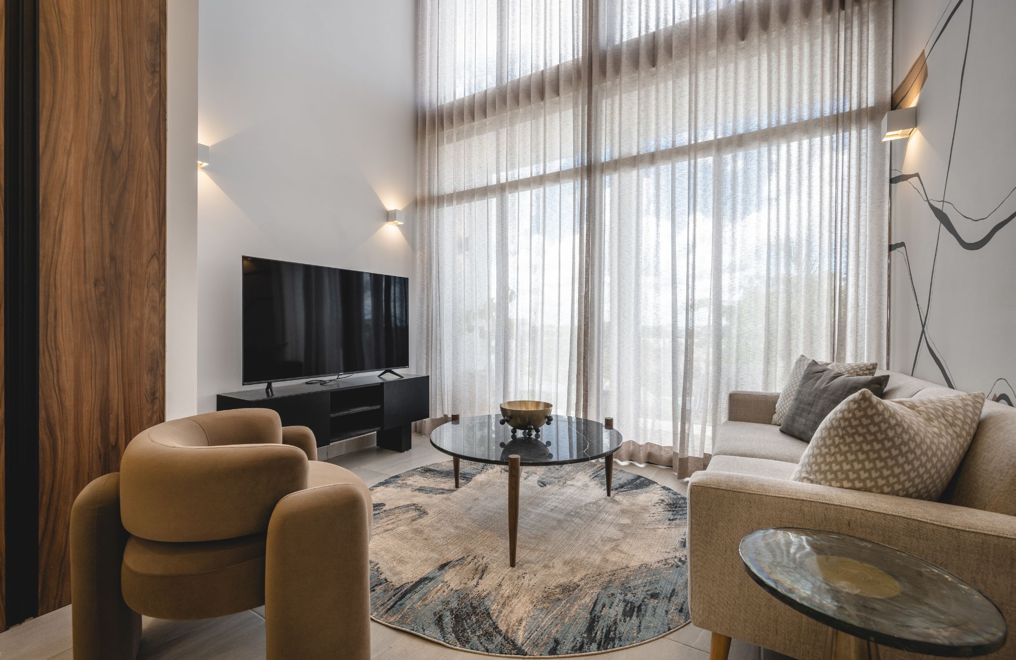 Apartment with rooftop, pool, barbecue area, business center, concierge, Villas La Hacienda for sale, Merida North Zone