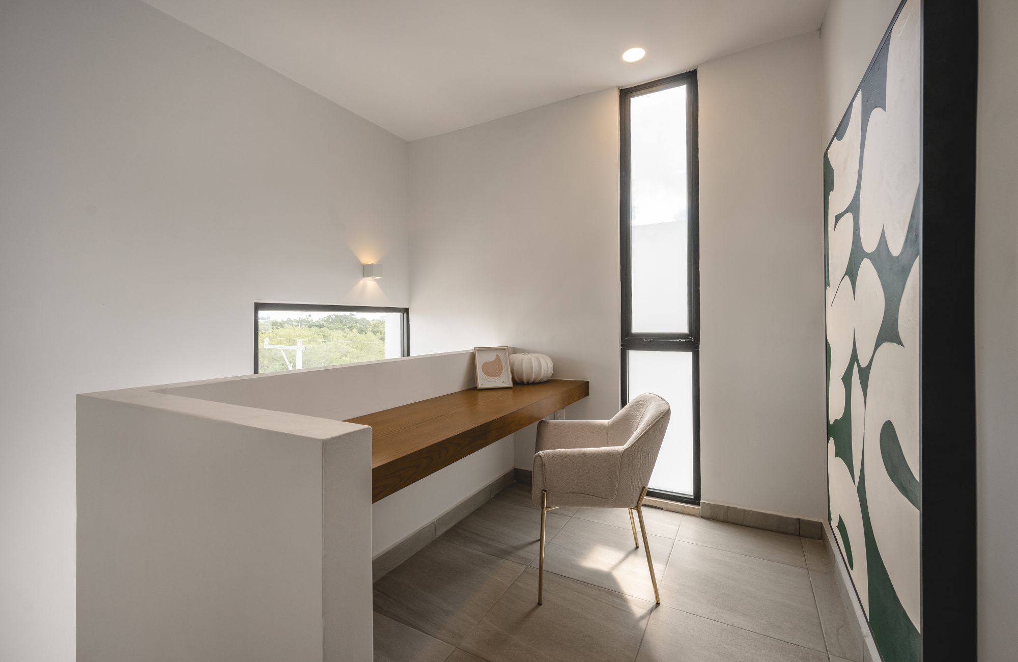 Apartment with terrace, Gym, common Pool, and Padel Court, North Zone, M&eacute;rida.