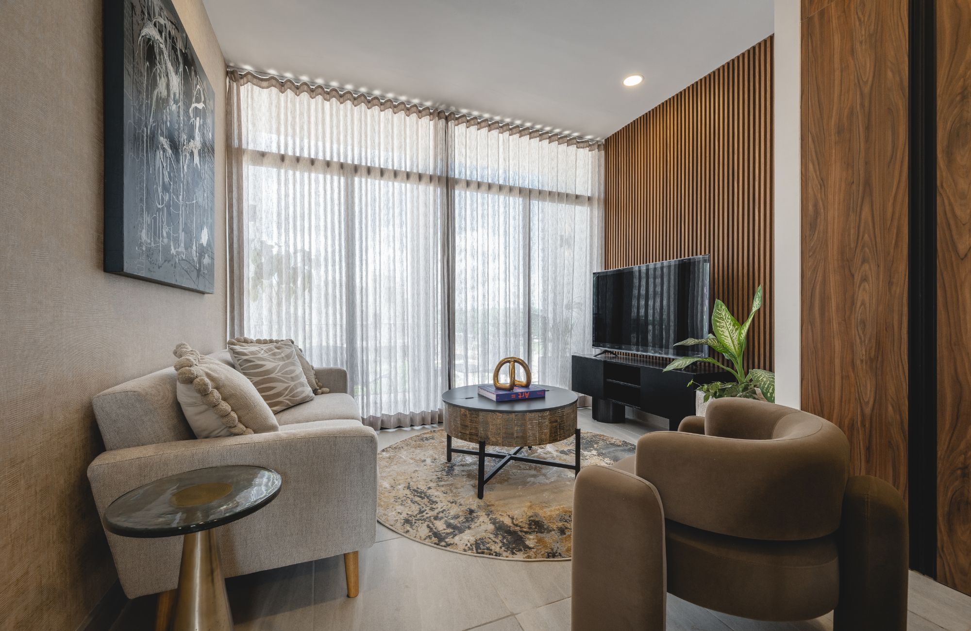 Apartment with terrace, Gym, common Pool, and Padel Court, North Zone, M&eacute;rida.