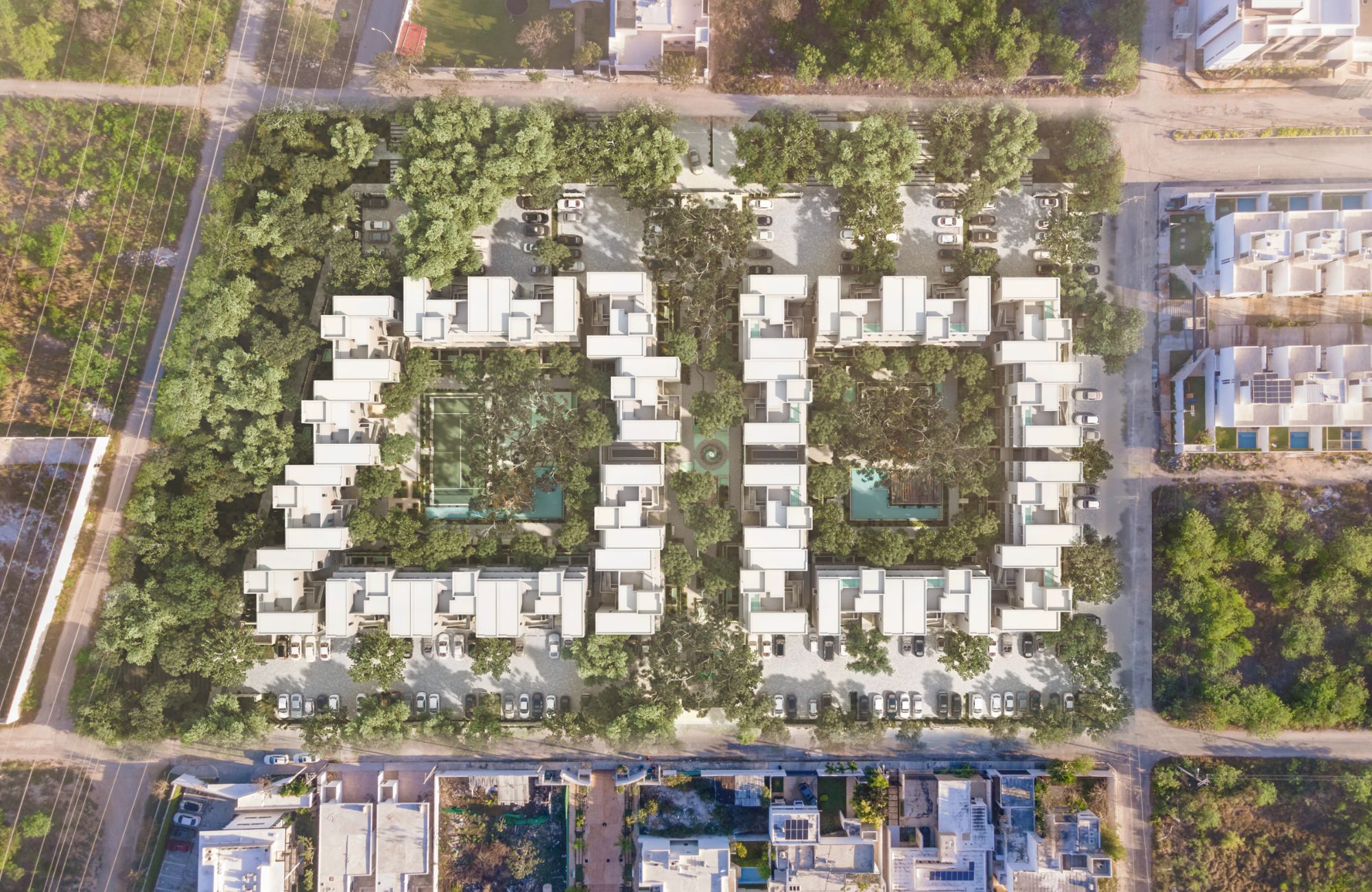 2-Bedroom Condo with Private Terrace for Sale &ndash; Montebello, M&eacute;rida