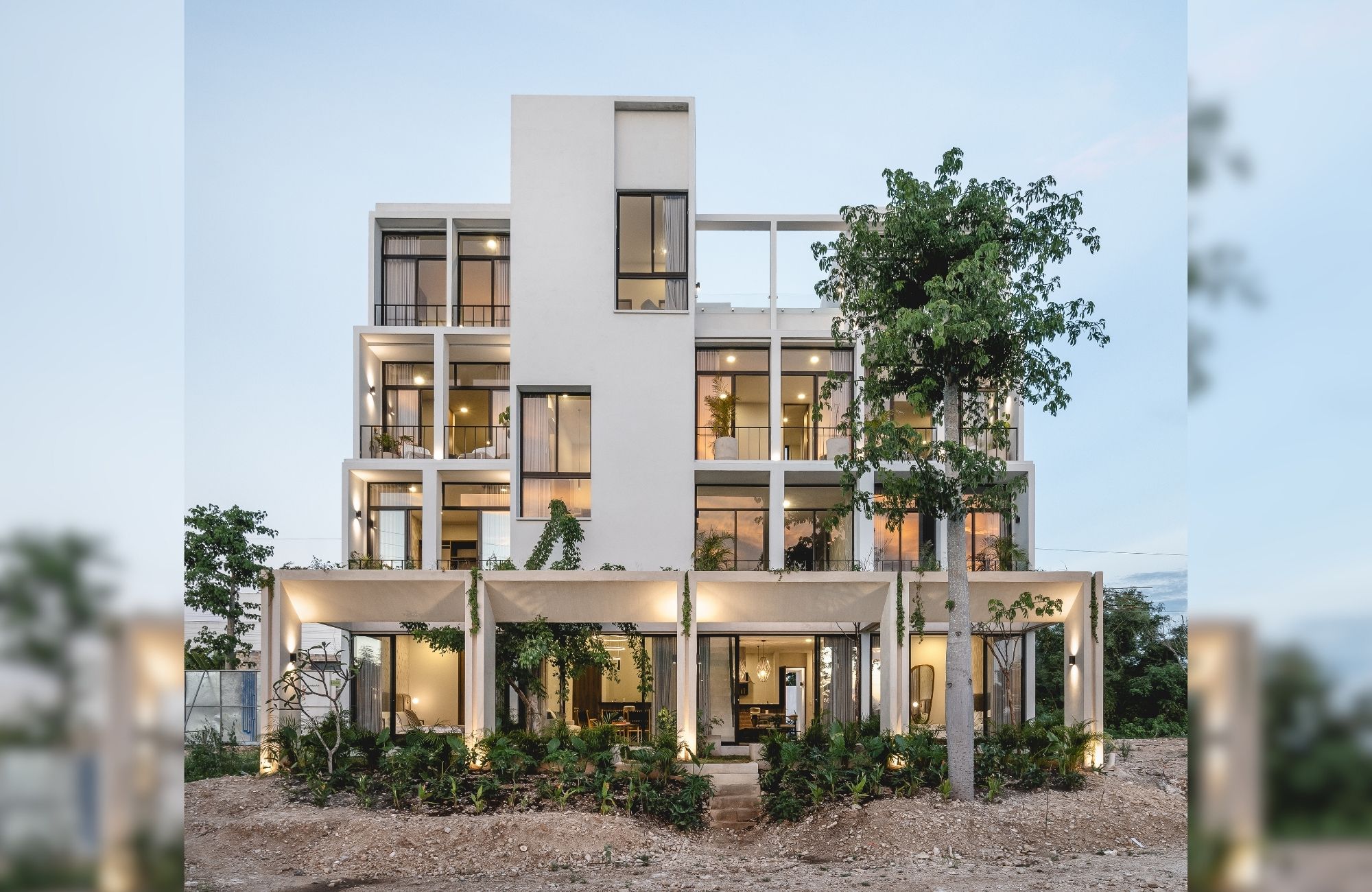 2-Bedroom Condo with Private Terrace for Sale &ndash; Montebello, M&eacute;rida