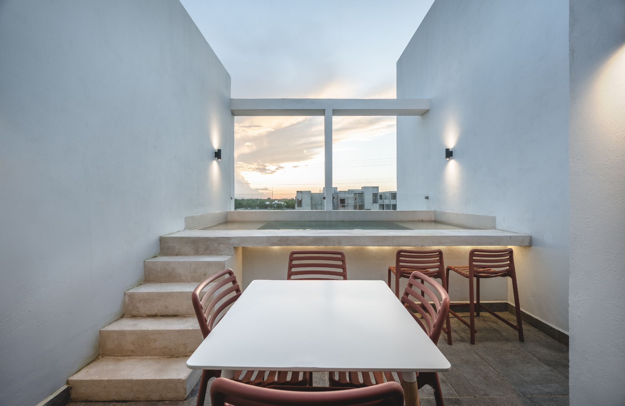 Condo with Social Area and Terrace for Sale, Montebello, M&eacute;rida