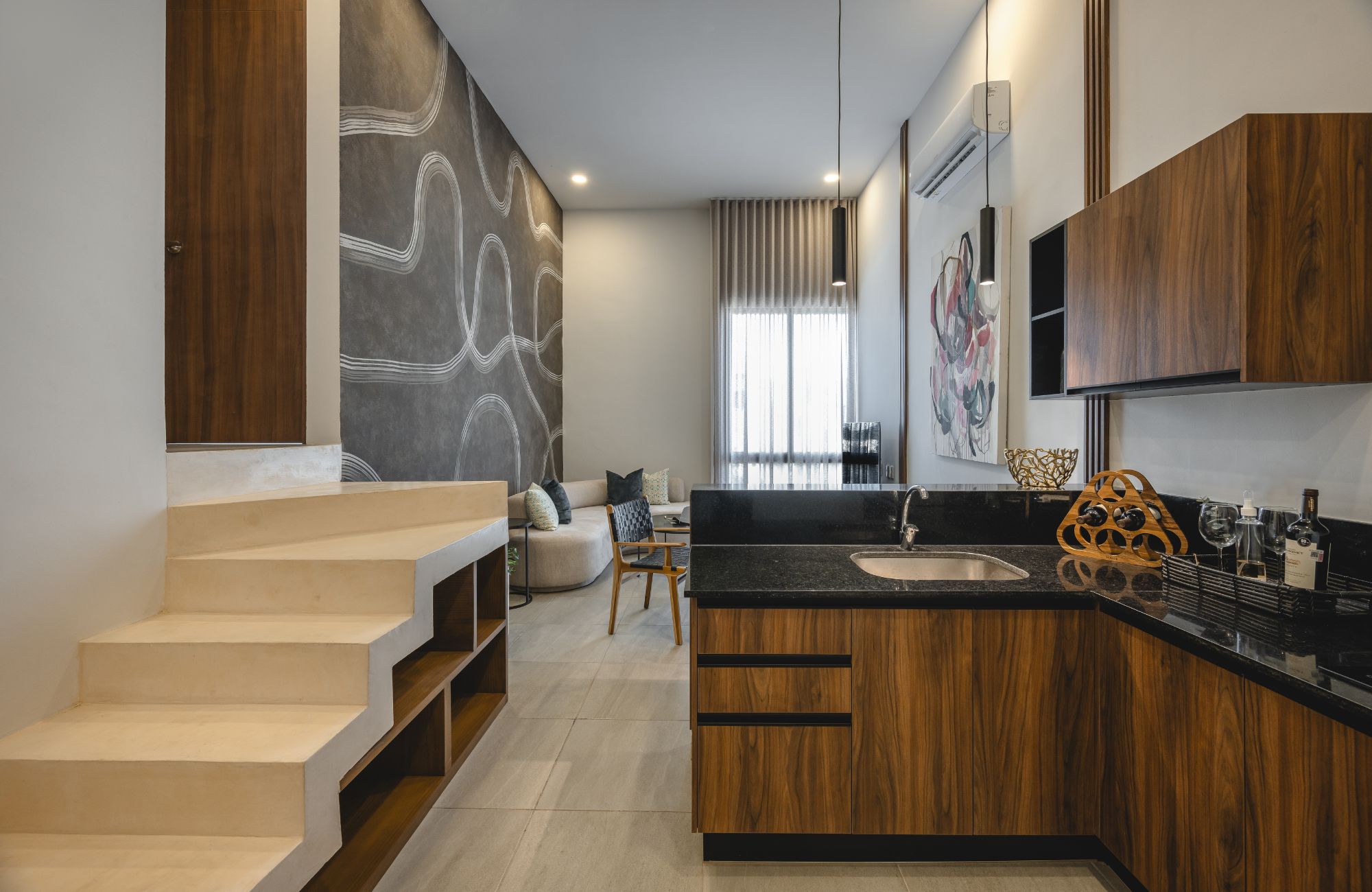 Condo with Social Area and Terrace for Sale, Montebello, M&eacute;rida