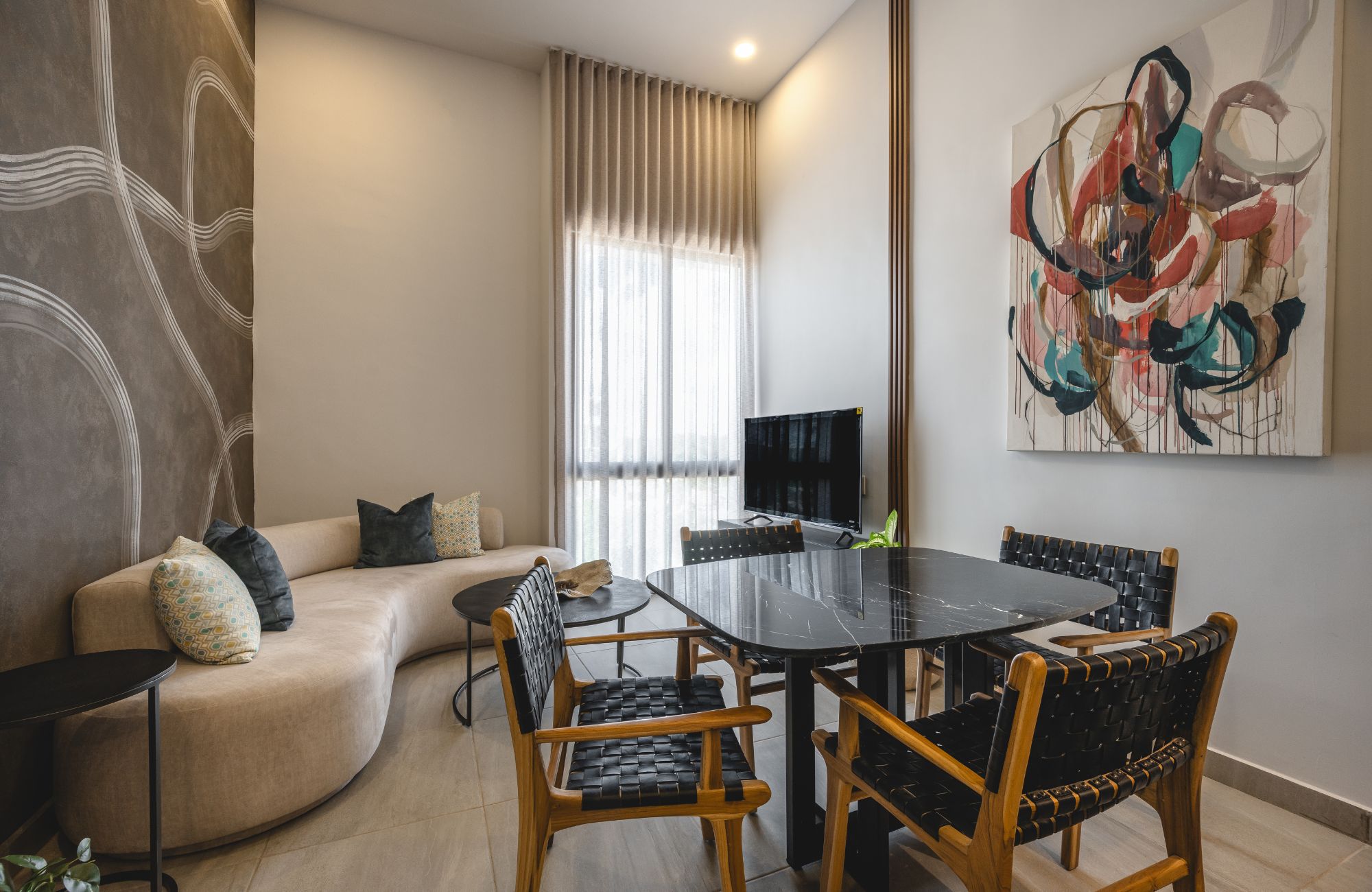 Condo with Social Area and Terrace for Sale, Montebello, M&eacute;rida