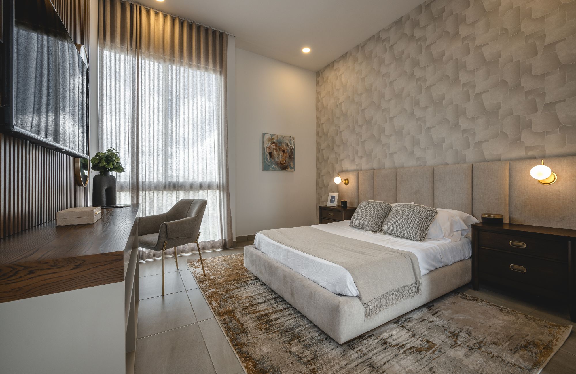 Condo with Social Area and Terrace for Sale, Montebello, M&eacute;rida