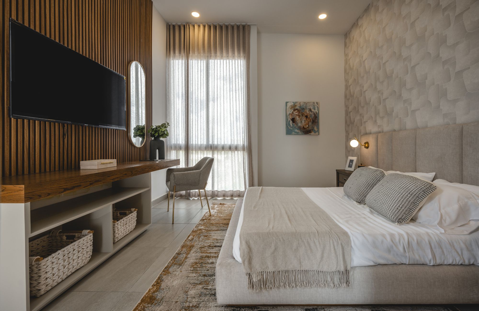 Condo with Social Area and Terrace for Sale, Montebello, M&eacute;rida