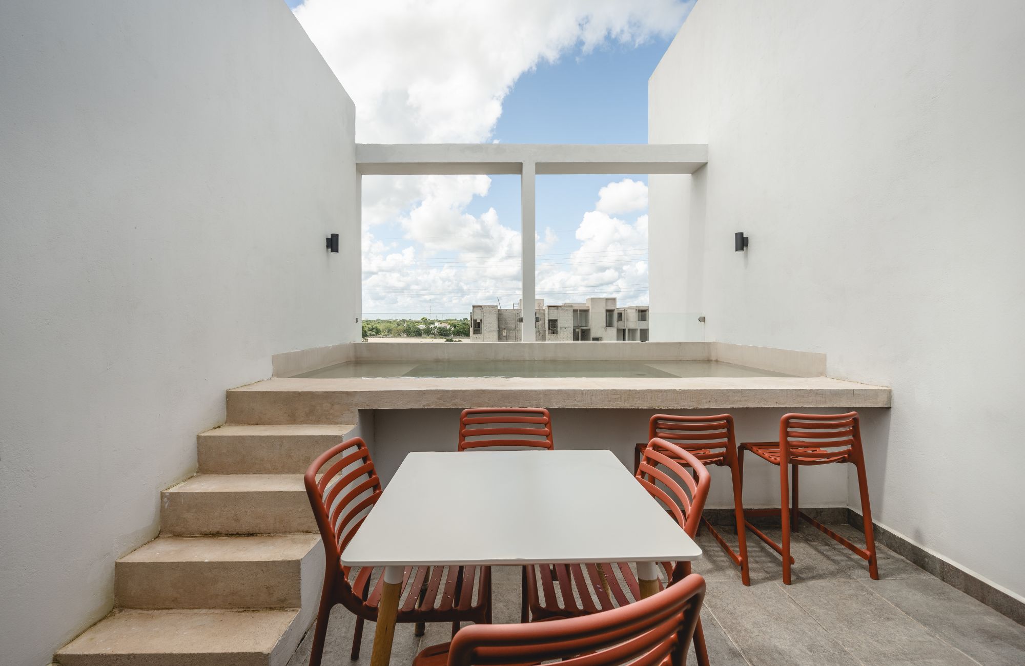 Condo with Social Area and Terrace for Sale, Montebello, M&eacute;rida