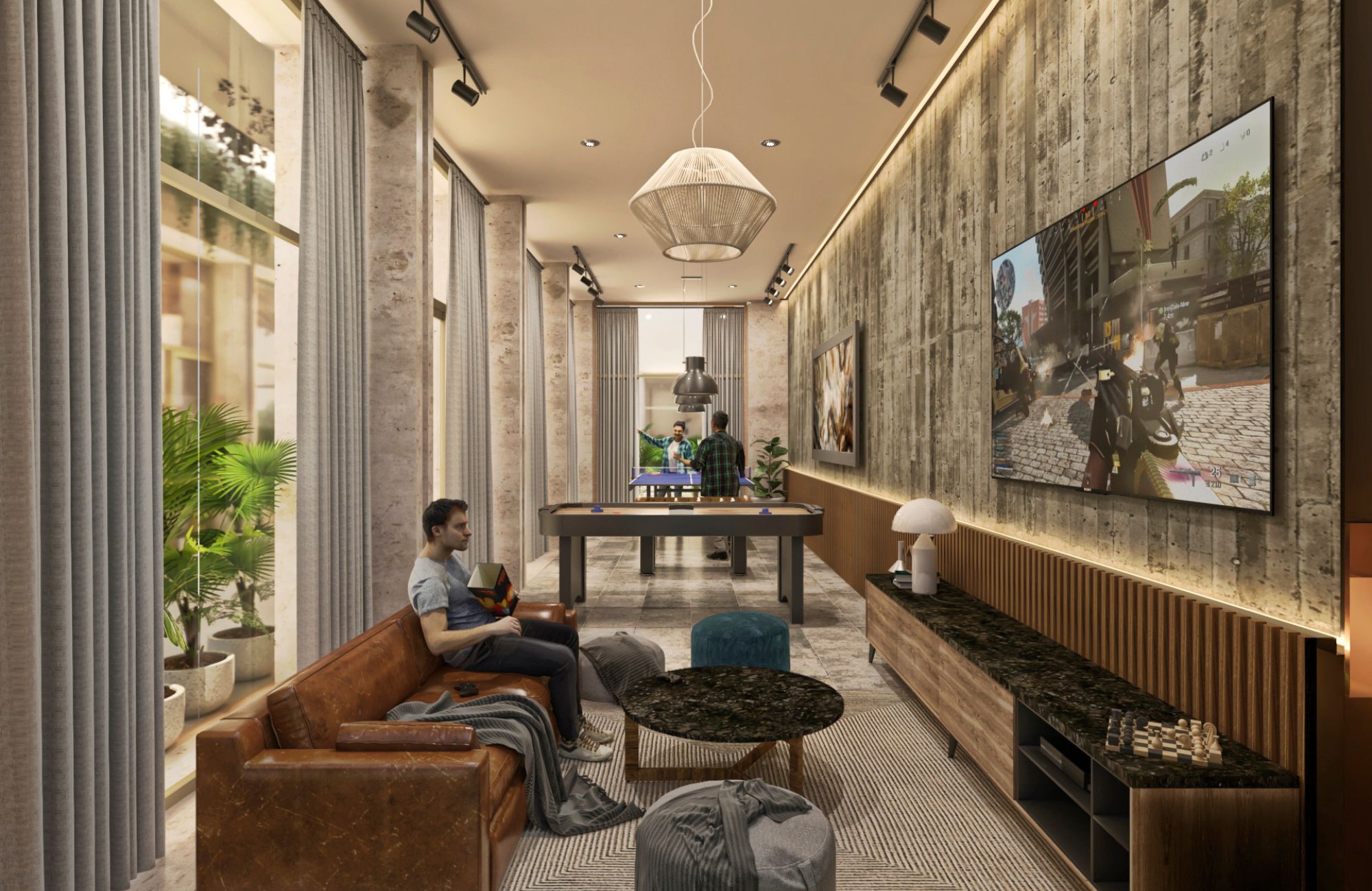 Condo with Social Area and Terrace for Sale, Montebello, M&eacute;rida