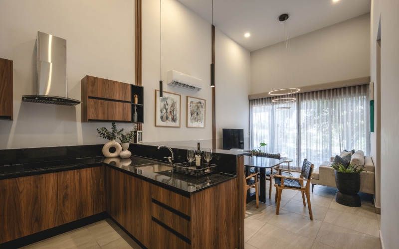 Apartment with terrace and private pool for sale, Temozon Norte, M&eacute;rida