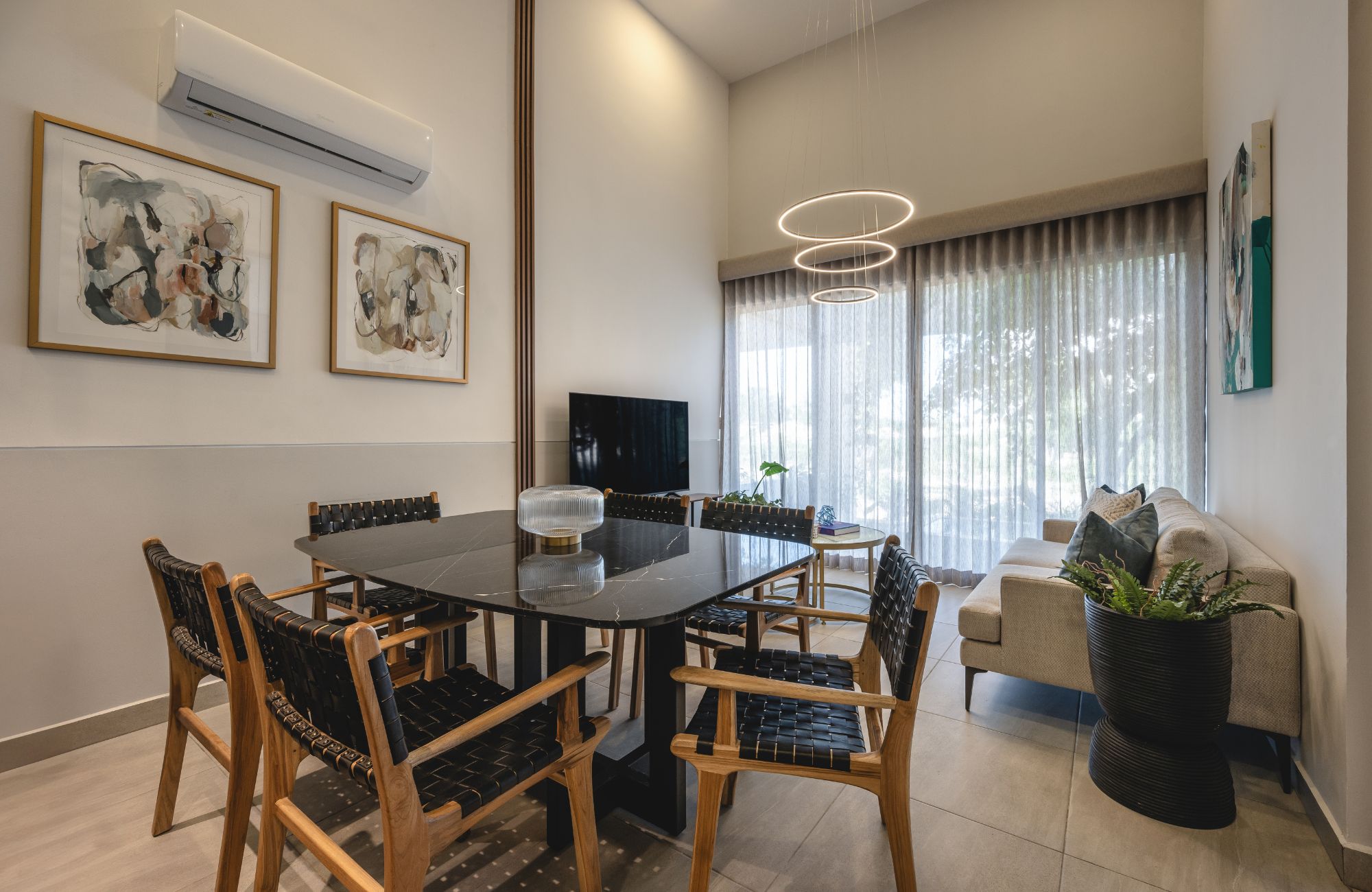 Apartment with private pool for sale, Temoz&oacute;n Norte, M&eacute;rida