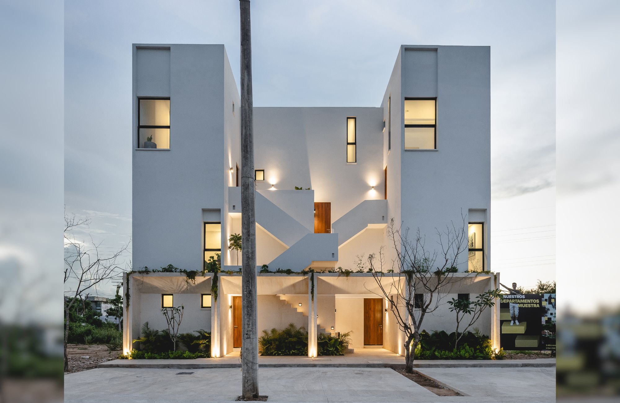 Apartment with private pool for sale, Temoz&oacute;n Norte, M&eacute;rida