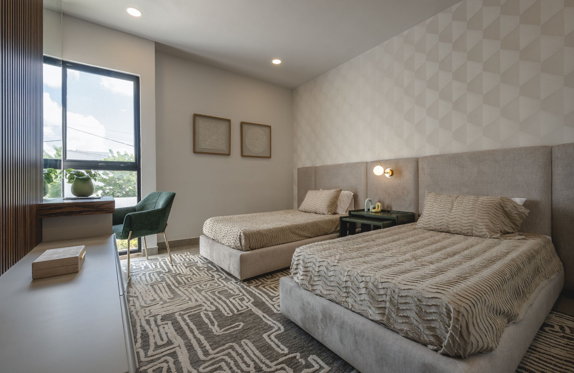 Condo close to the beach, ocean view rooftop pool, for sale, Progreso, Merida, Yucatan.