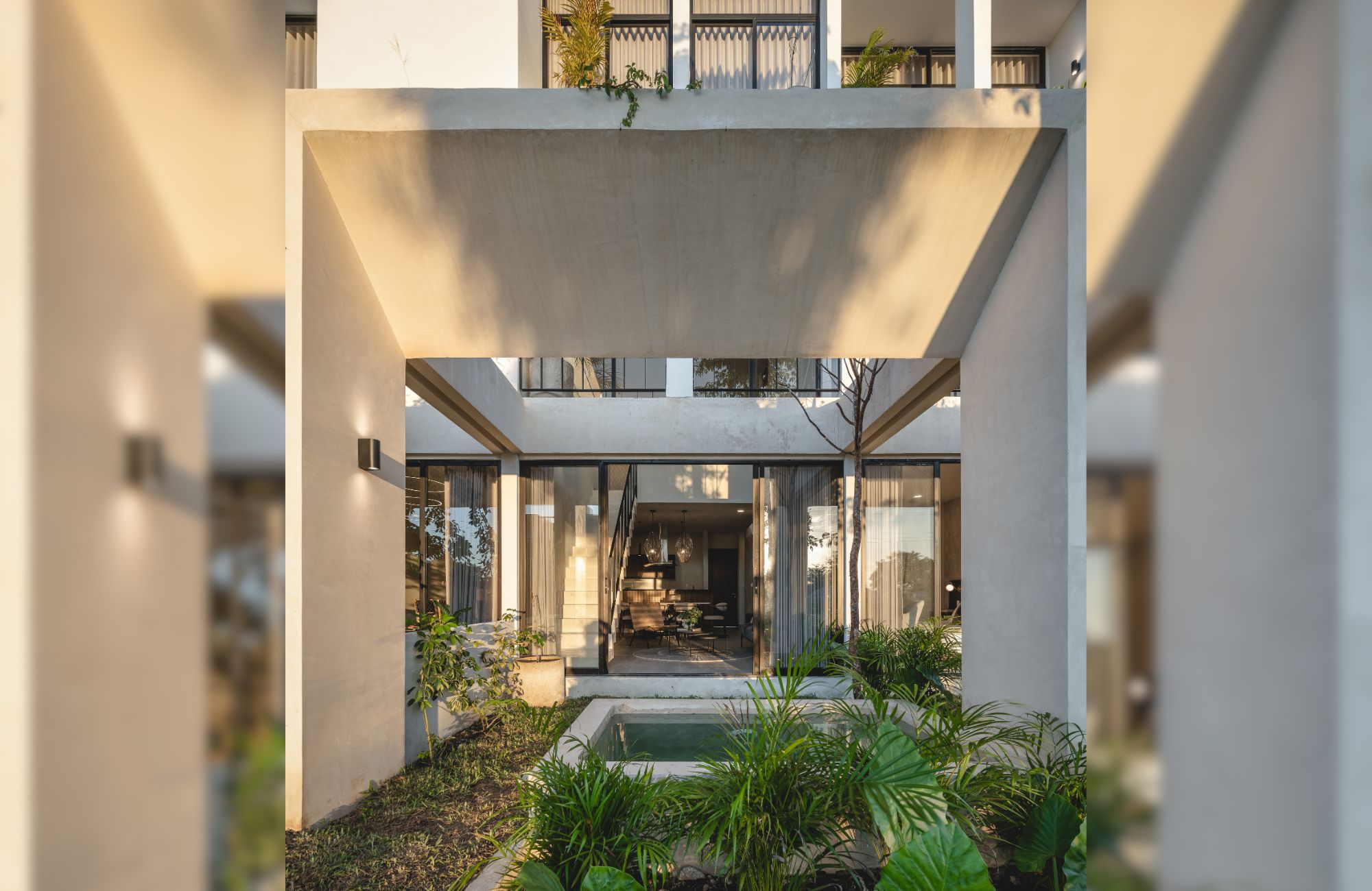 Condo close to the beach, ocean view rooftop pool, for sale, Progreso, Merida, Yucatan.