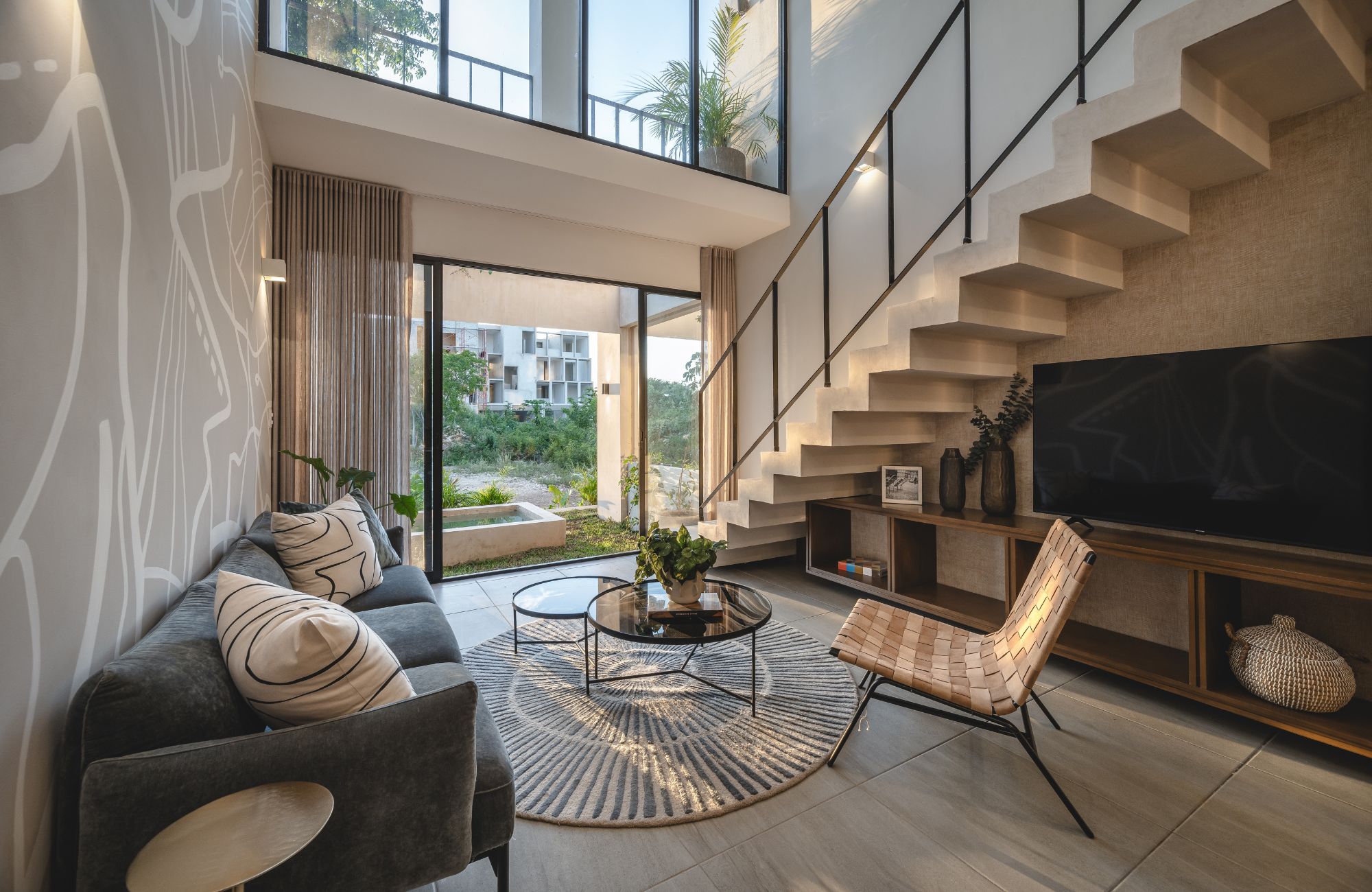 Condo close to the beach, ocean view rooftop pool, for sale, Progreso, Merida, Yucatan.