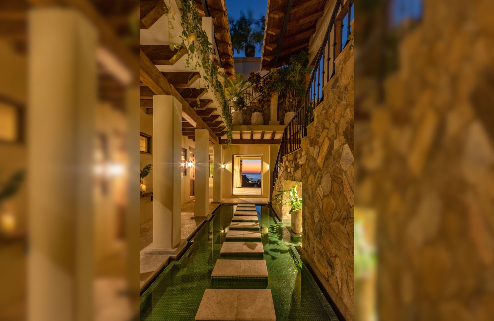 Residence surrounded by natural reserve with private pool for sale, Playa &Oacute;rgano, Huatulco&nbsp;&nbsp;