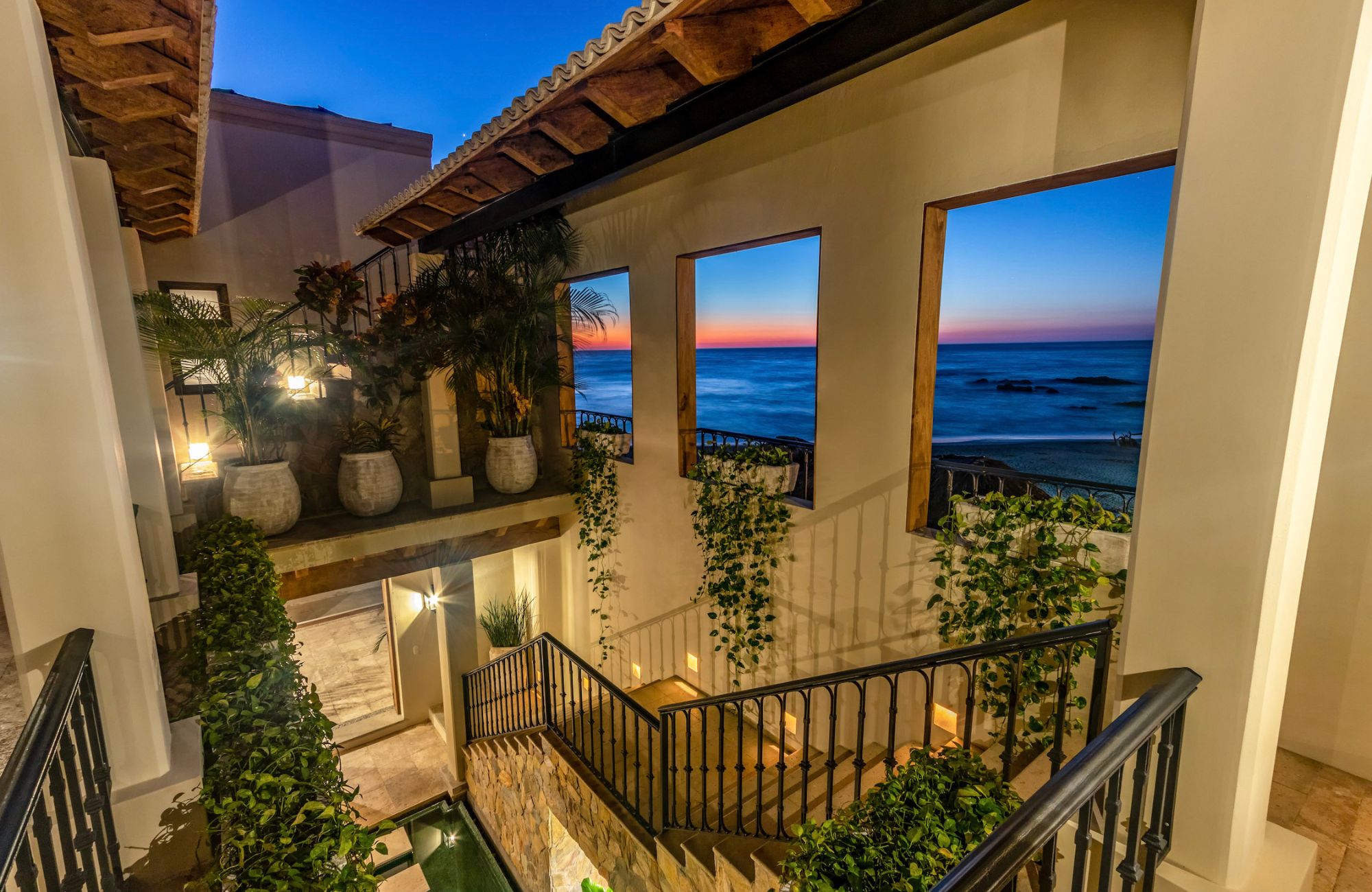 Residence surrounded by natural reserve with private pool for sale, Playa &Oacute;rgano, Huatulco&nbsp;&nbsp;