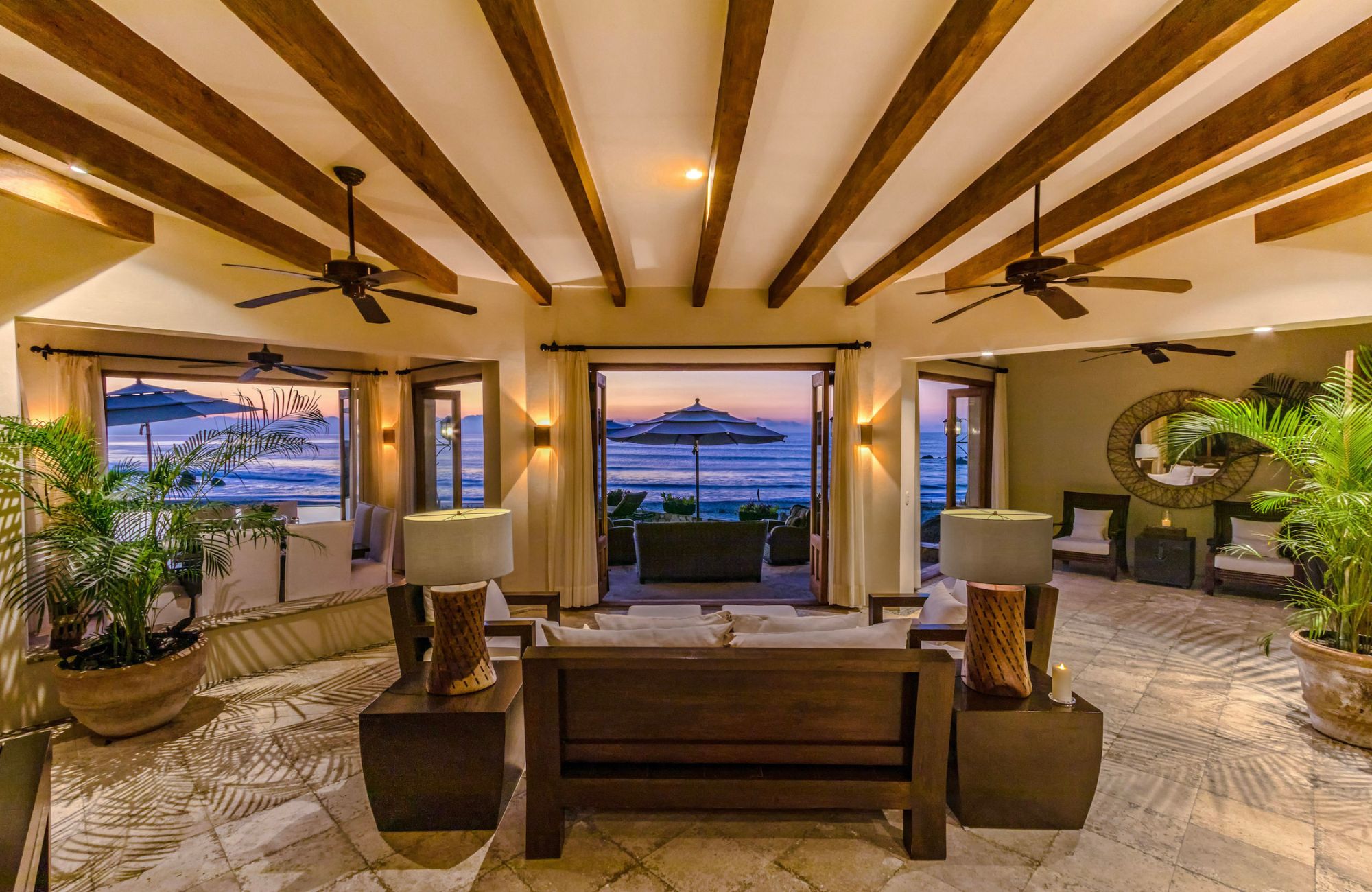 Residence surrounded by natural reserve with private pool for sale, Playa &Oacute;rgano, Huatulco&nbsp;&nbsp;