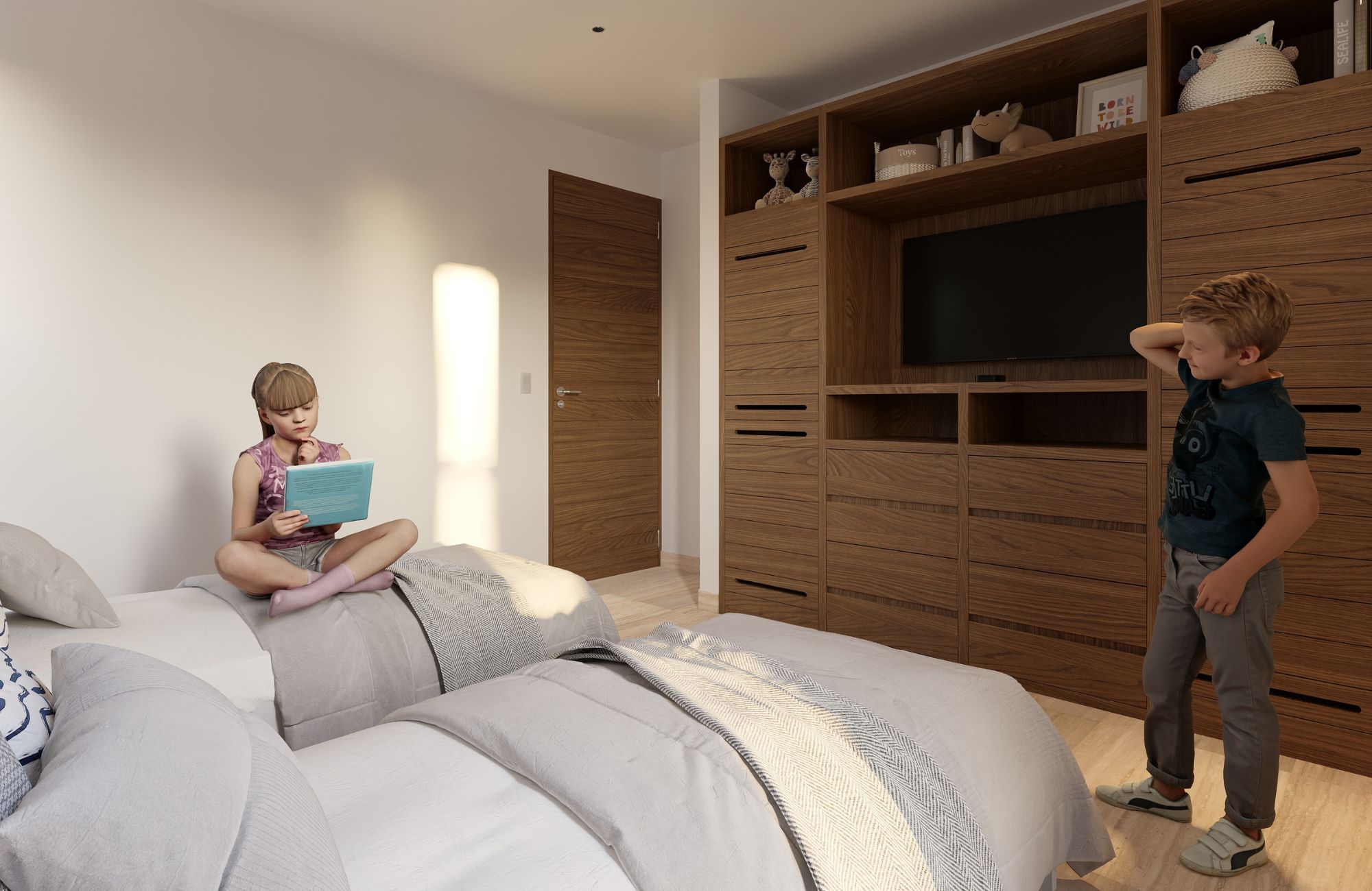 Apartment with over 30 amenities, panoramic views, for sale, Boulevard Colosio, Canc&uacute;n