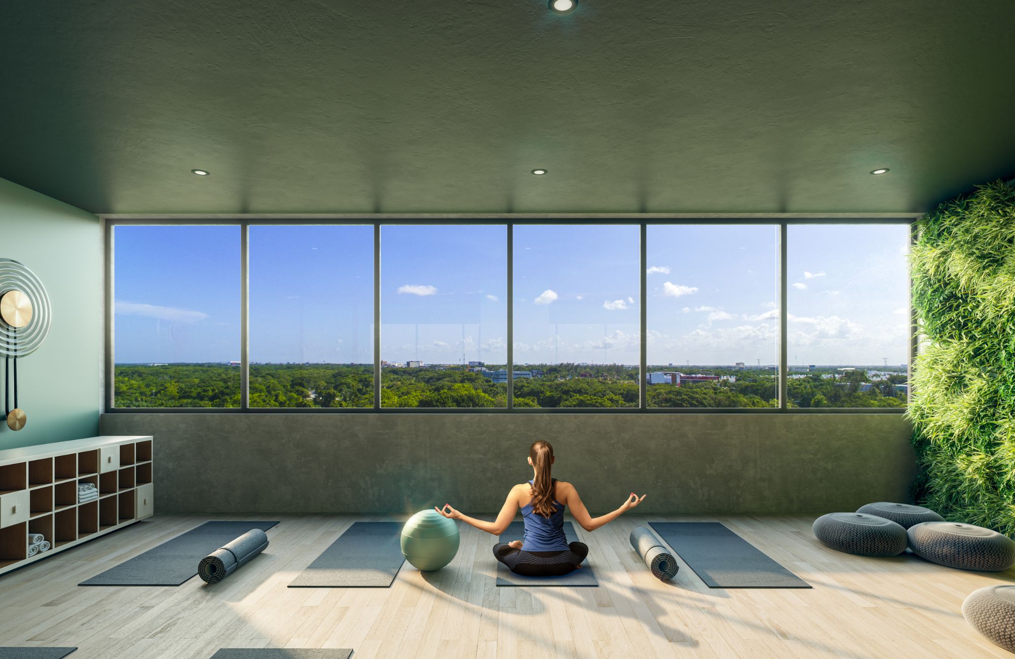 Apartment with over 30 amenities, panoramic views, for sale, Boulevard Colosio, Canc&uacute;n