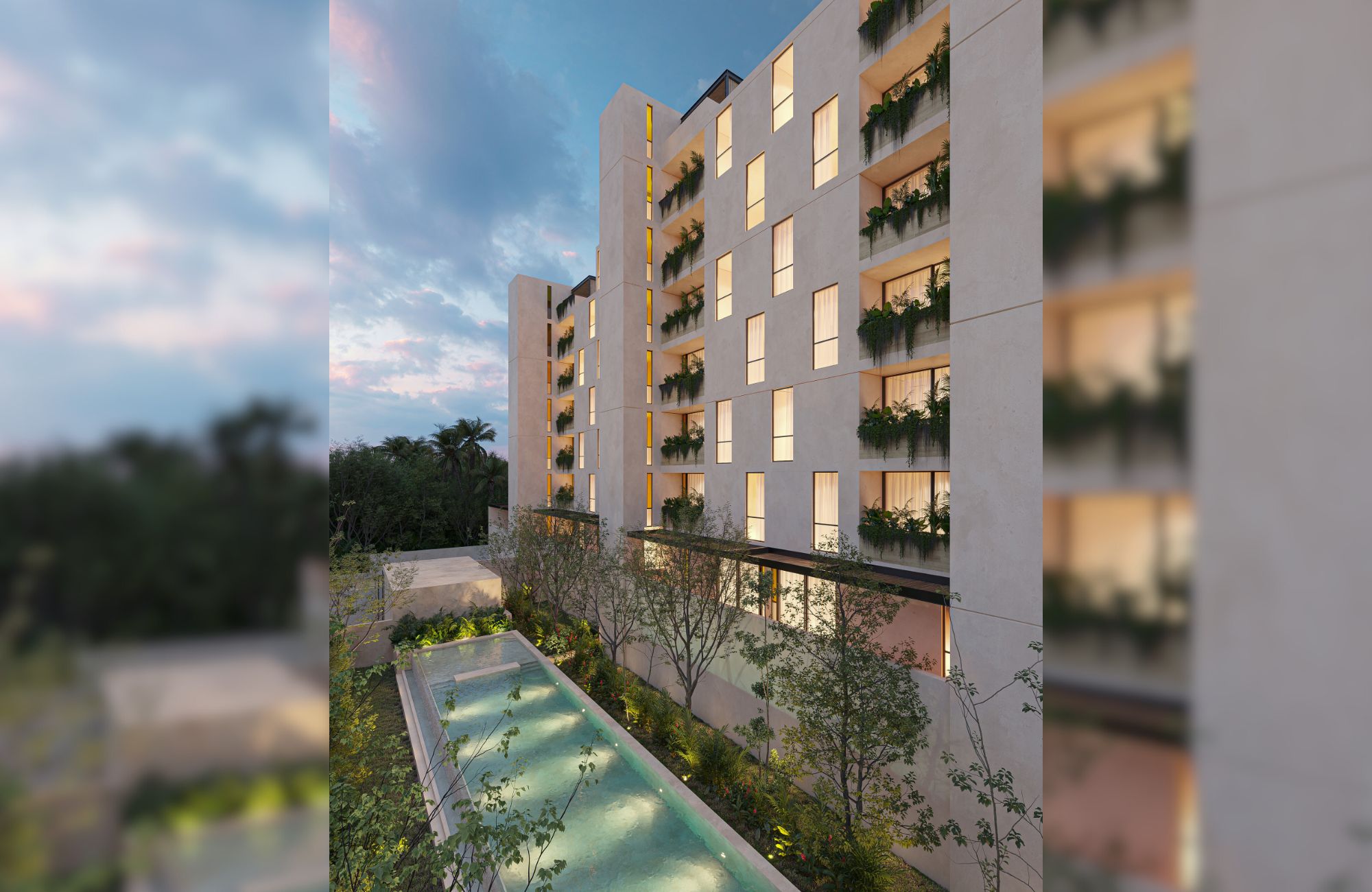 Apartment with over 30 amenities, panoramic views, for sale, Boulevard Colosio, Canc&uacute;n